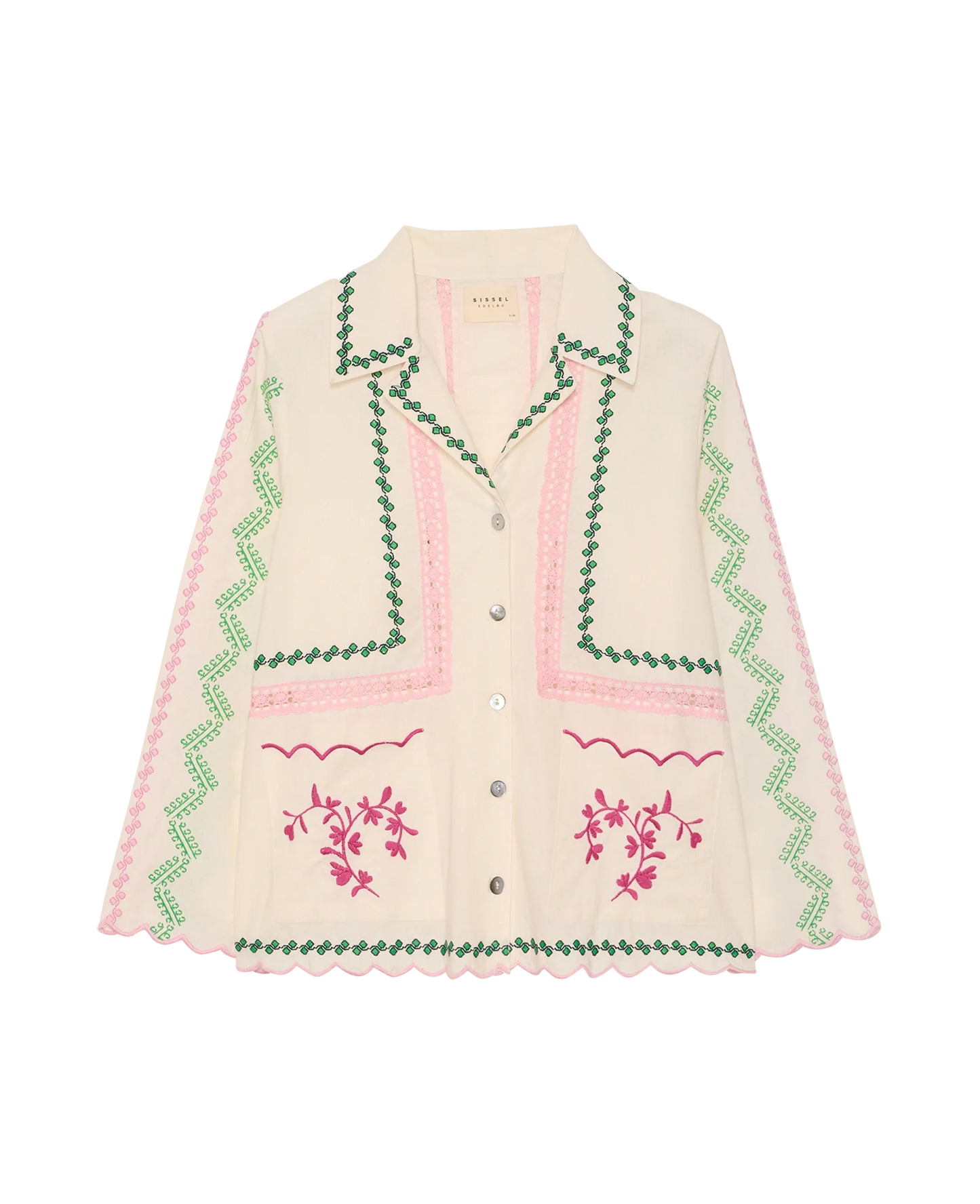 Sissel Edelbo - Jia Shirt Cream