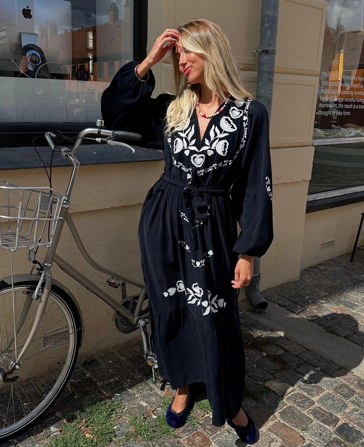Sissel Edelbo - Kamma Dress