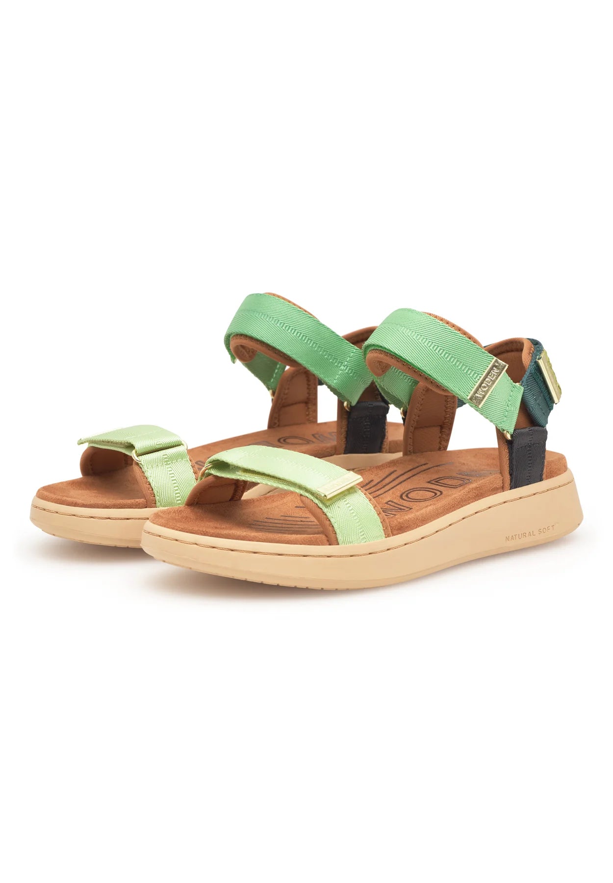 Line - Apple Green Multi