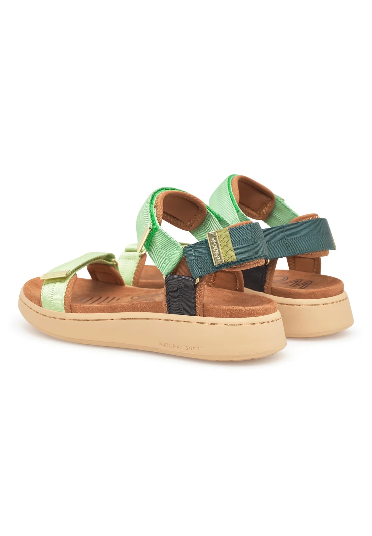 Line - Apple Green Multi
