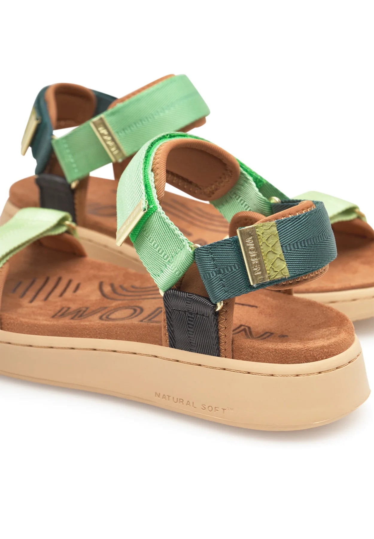 Line - Apple Green Multi