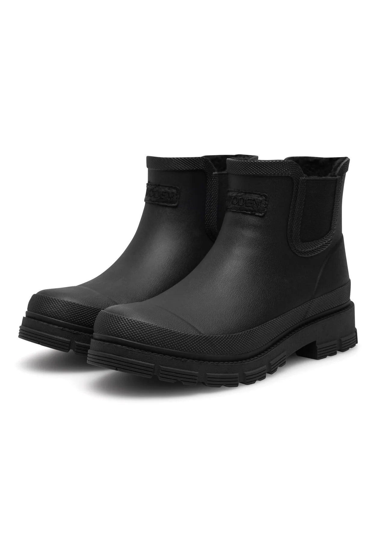 Woden - Liv Warm Waterproof - Black