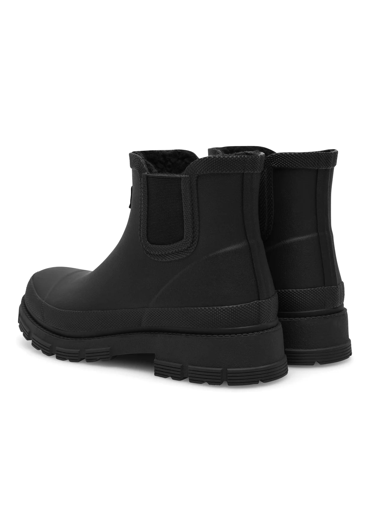 Woden - Liv Warm Waterproof - Black