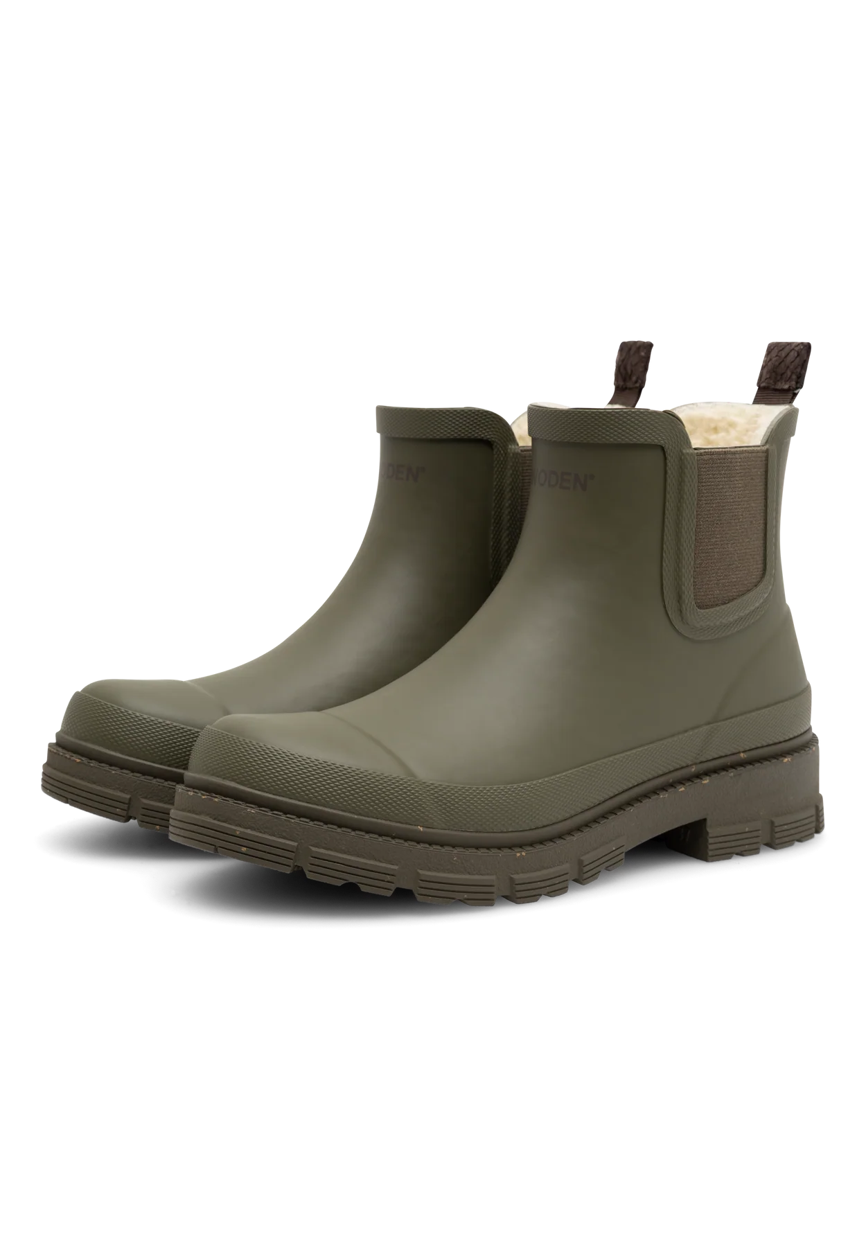 Liv Warm Waterproof - Dark Olive