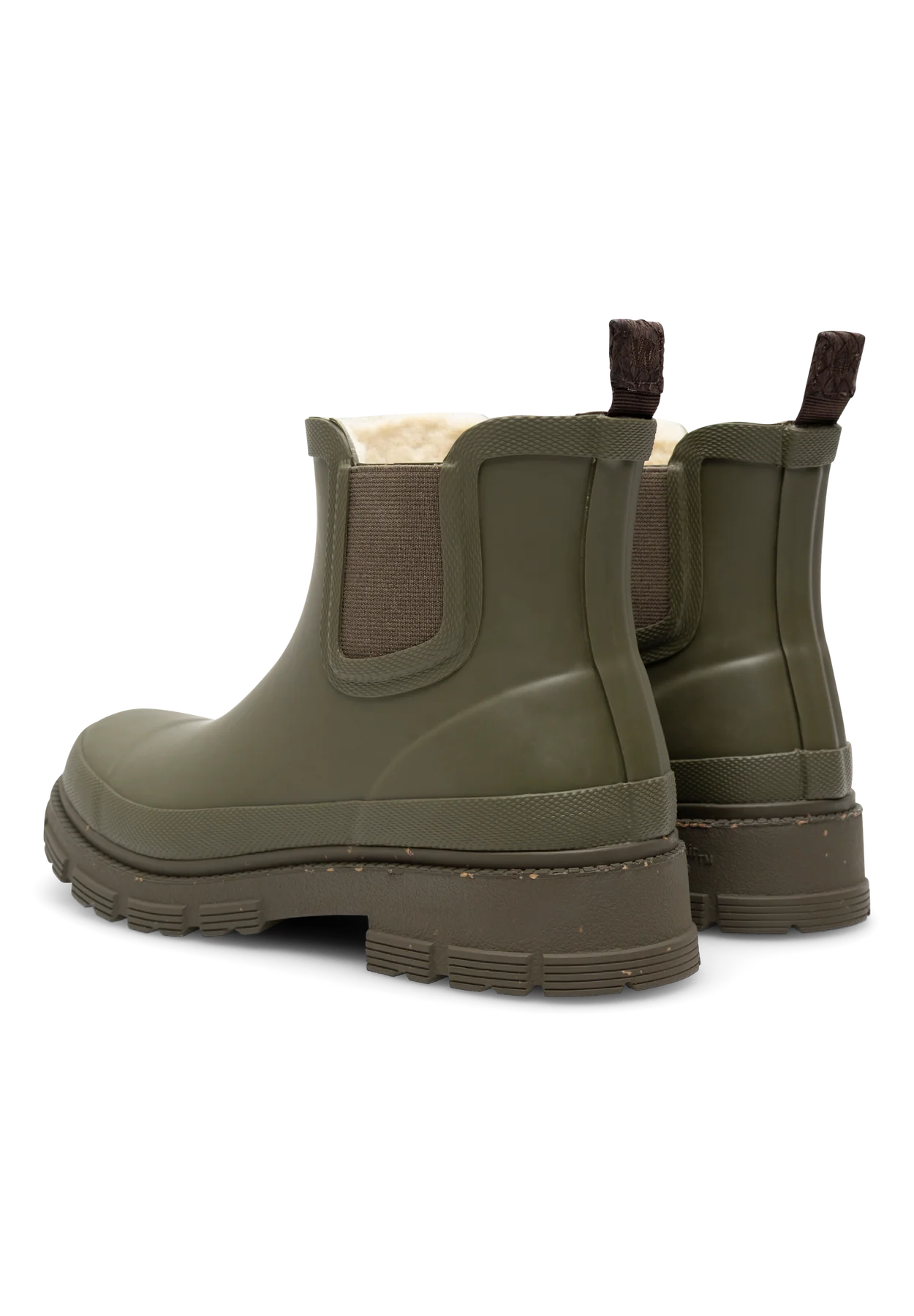 Liv Warm Waterproof - Dark Olive
