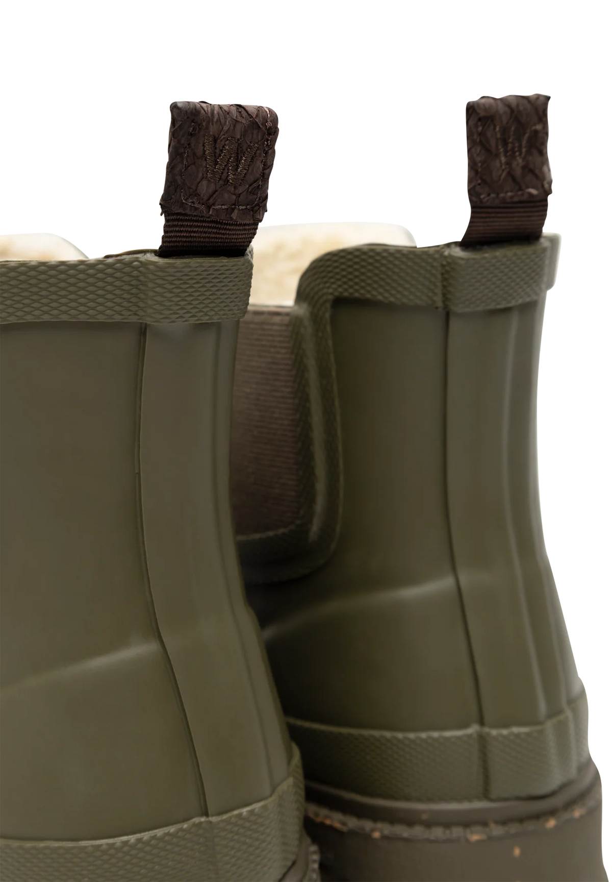 Liv Warm Waterproof - Dark Olive