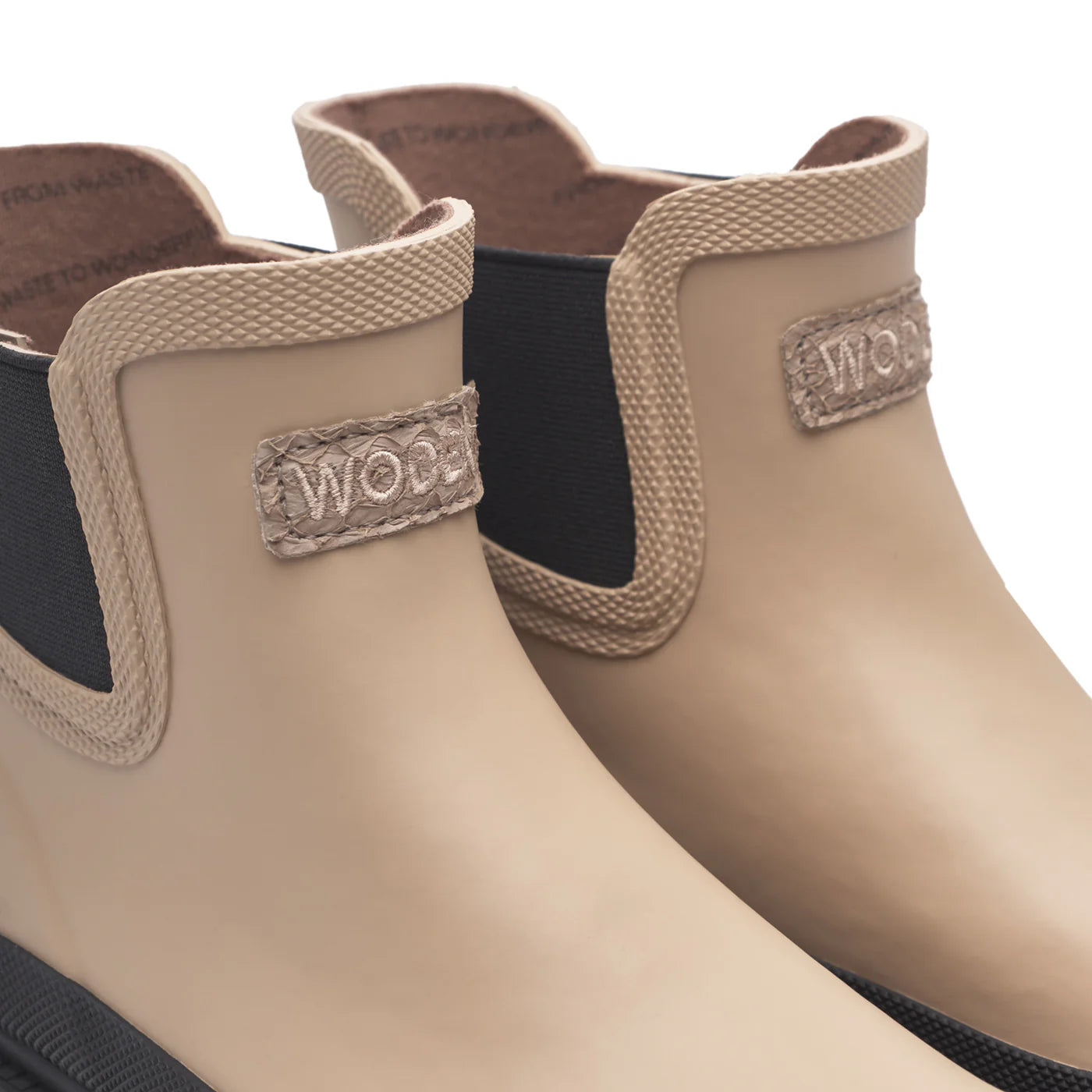 Woden - Liv Waterproof - Coffee Cream