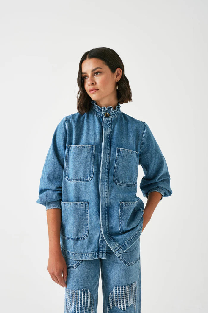 Seventy + Mochi - Dear Pablo Jacket in Weekender