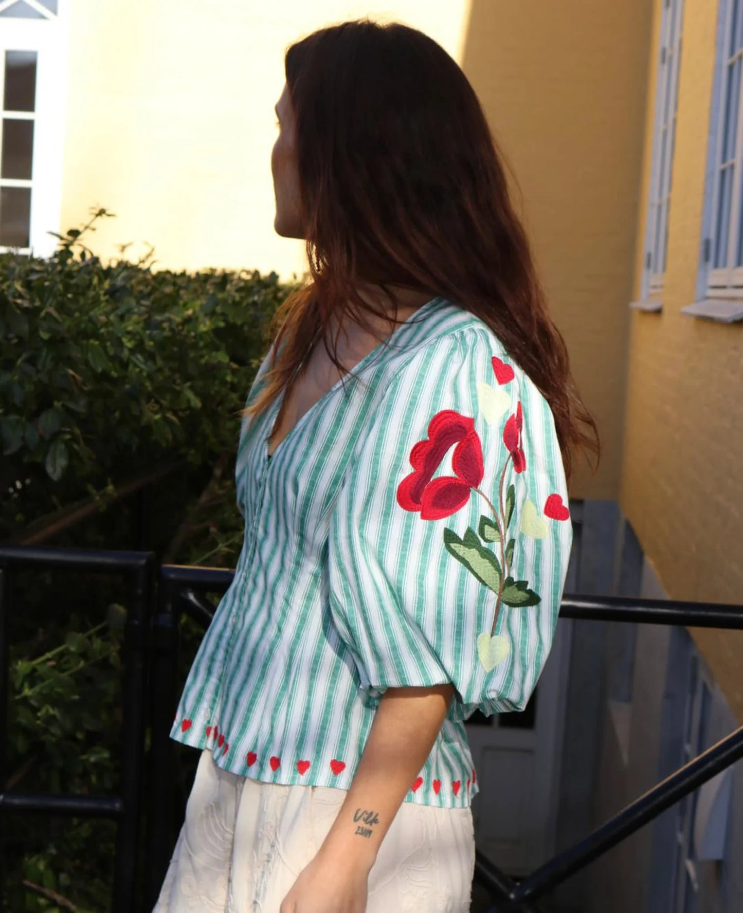 Sissel Edelbo - Lotta shirt
