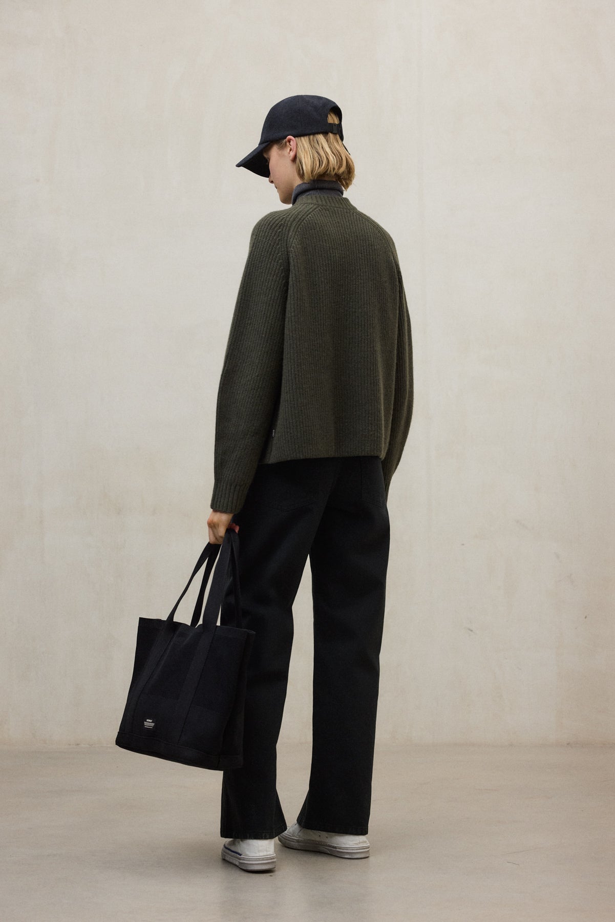 Lilium knit
