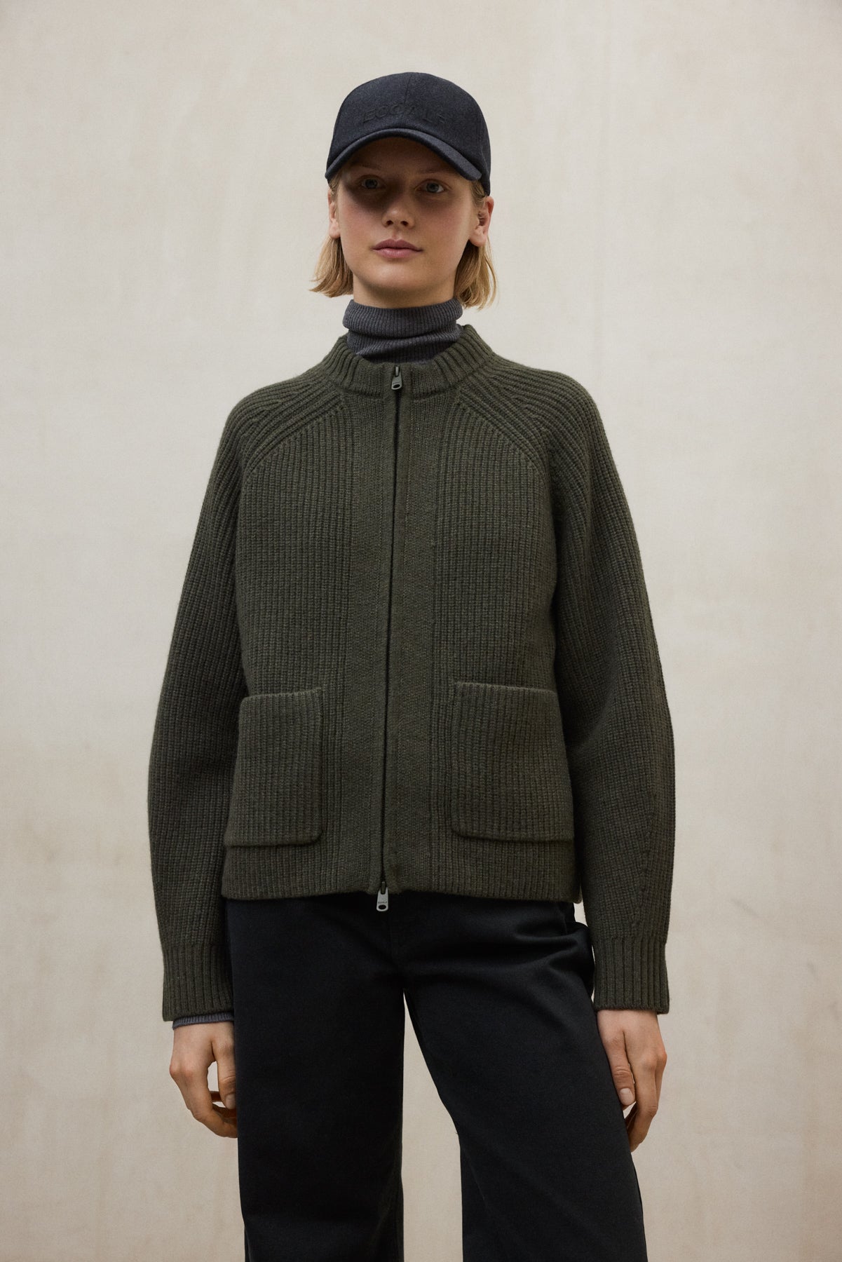Lilium knit