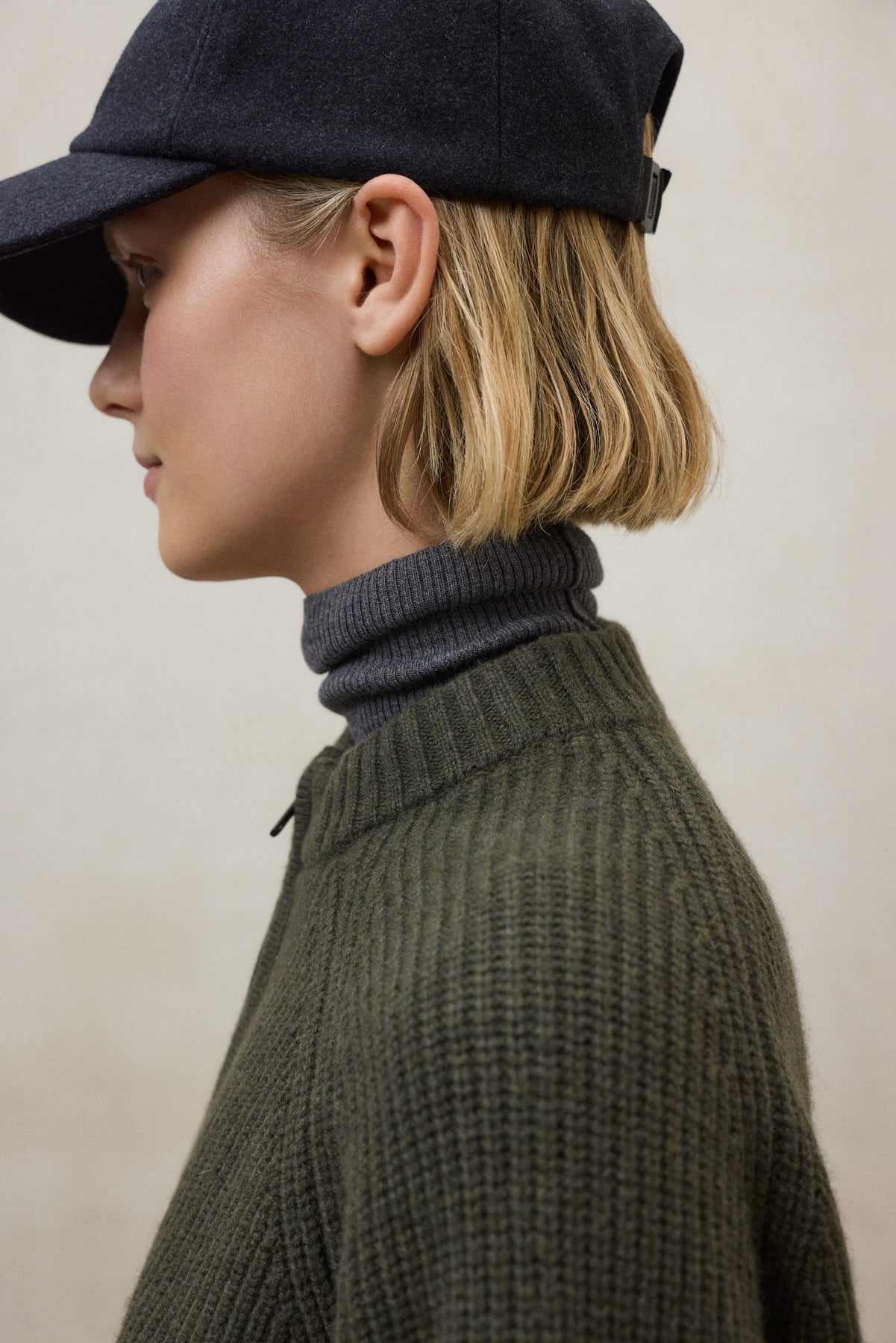Lilium knit