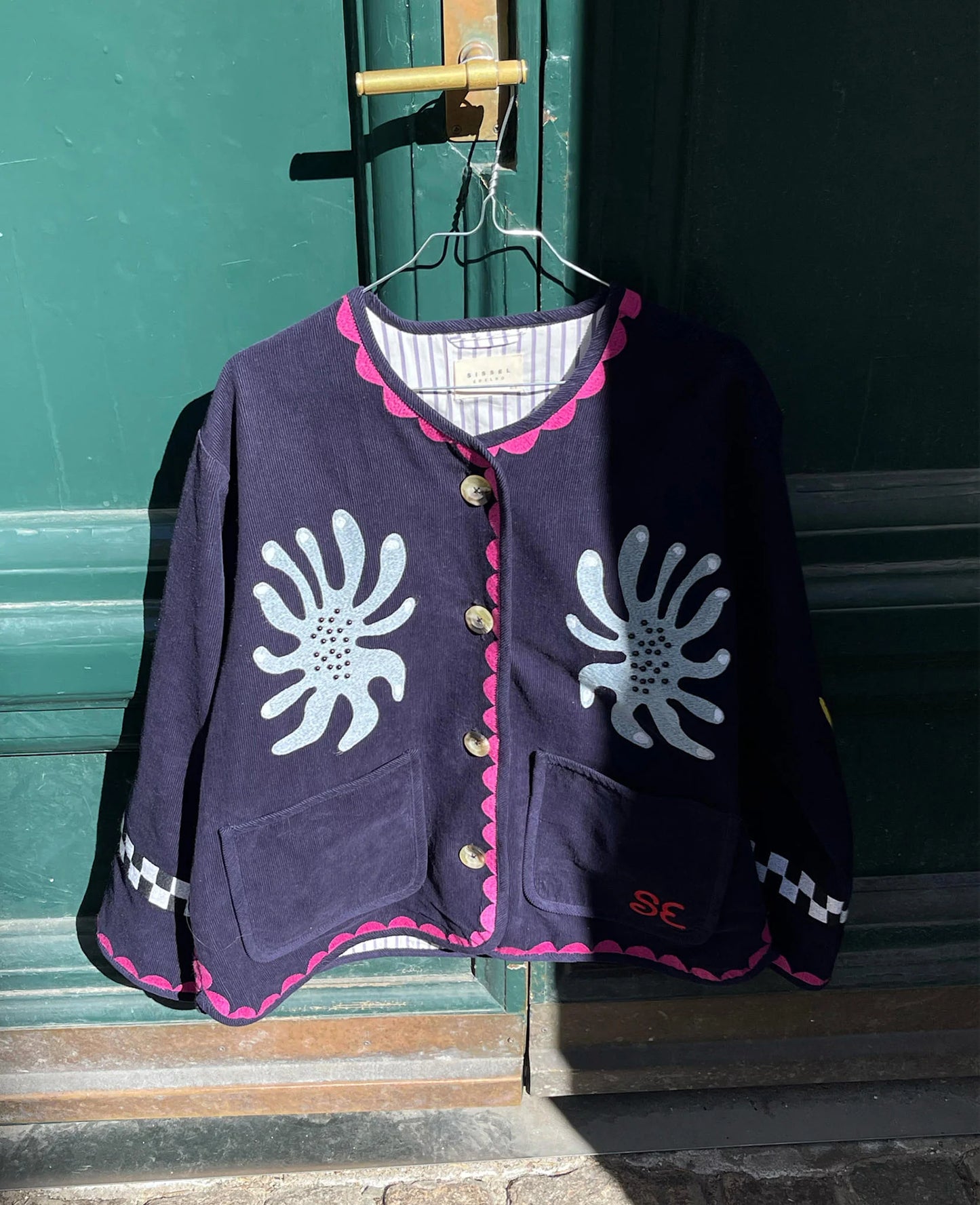 Sissel Edelbo - Maggie Jacket Circus