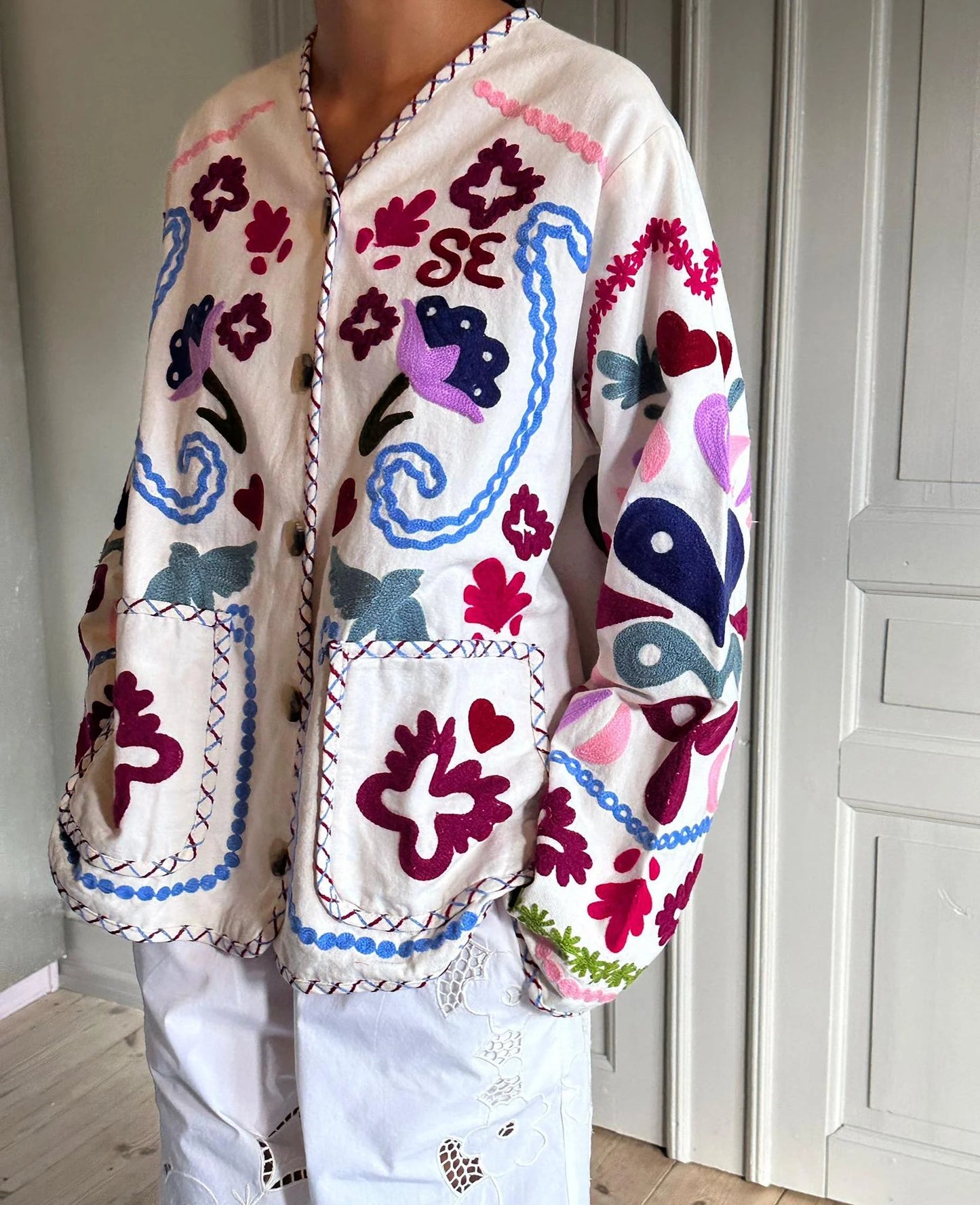 Sissel Edelbo - Maggie Jacket Festival