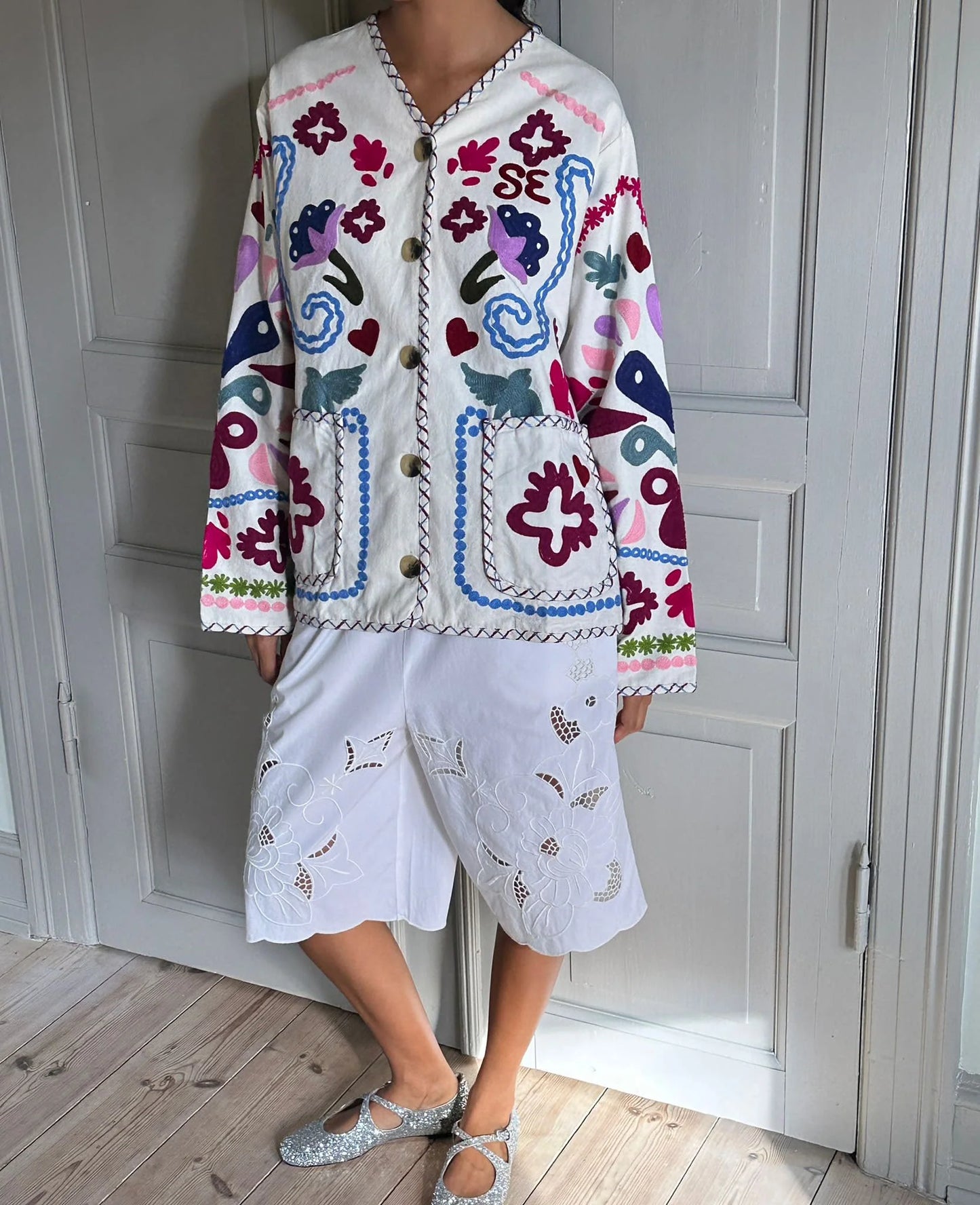 Sissel Edelbo - Maggie Jacket Festival