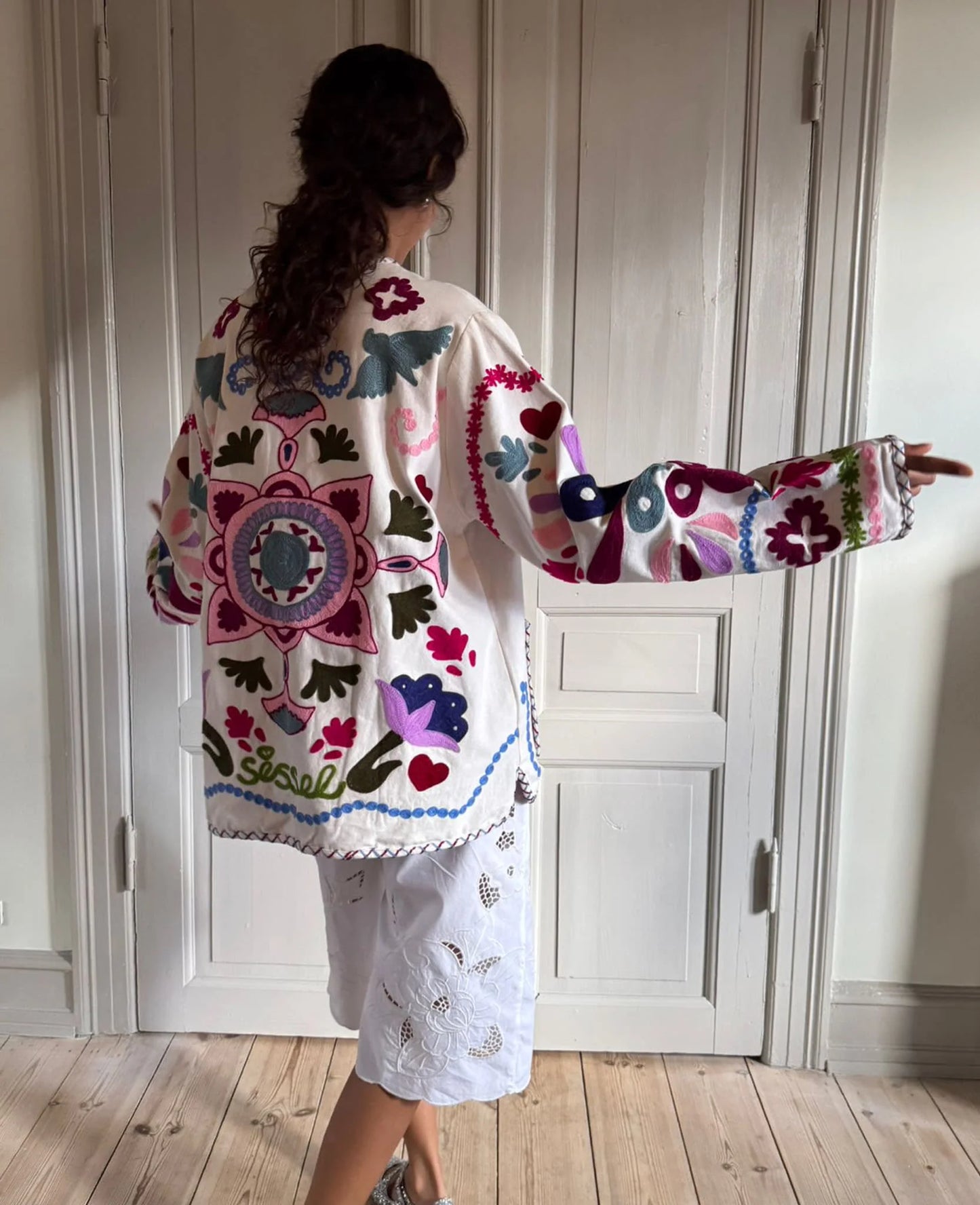 Sissel Edelbo - Maggie Jacket Festival