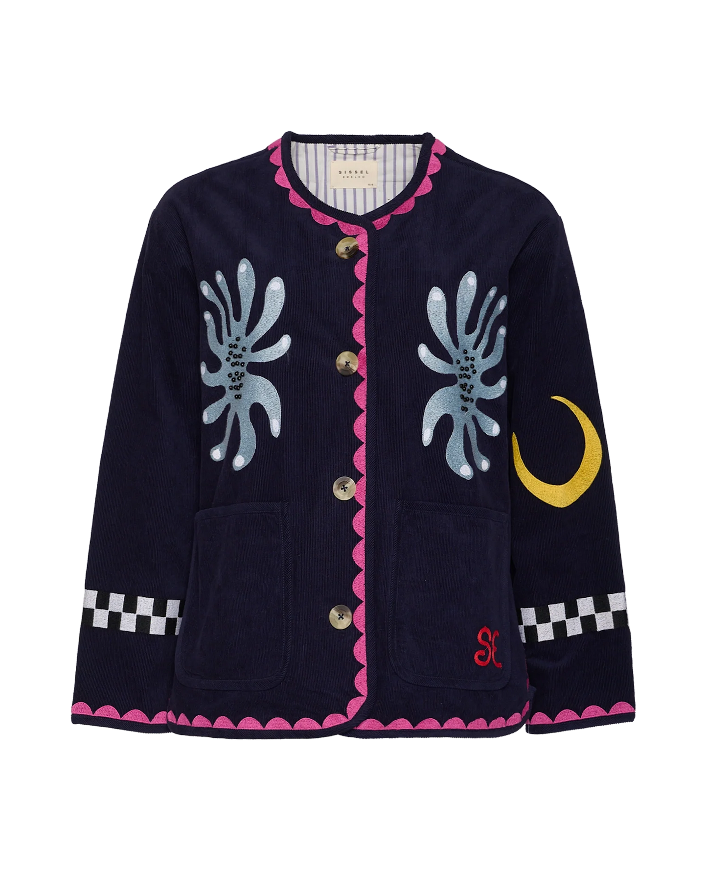 Sissel Edelbo - Maggie Jacket Circus