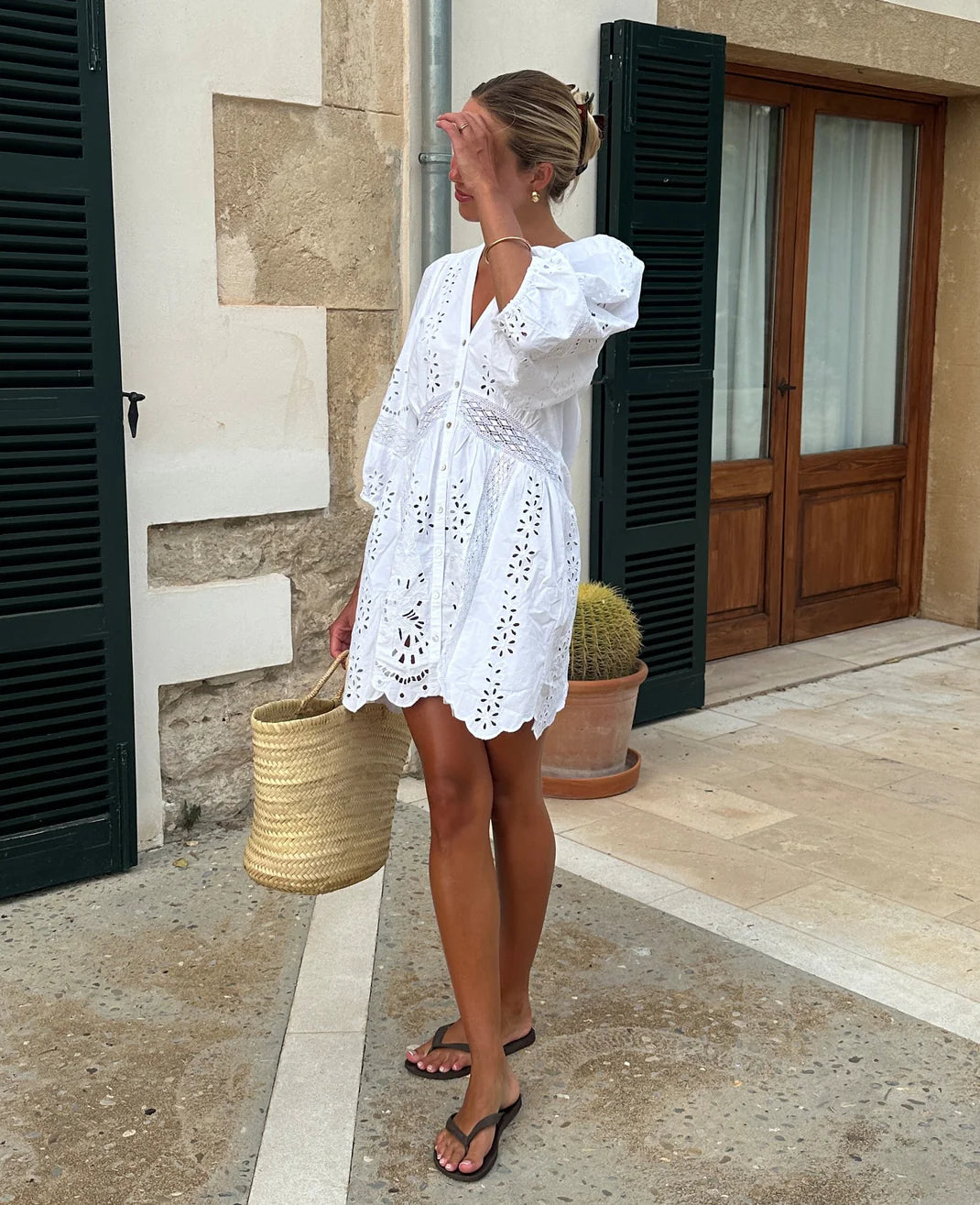 Mila Short Dress