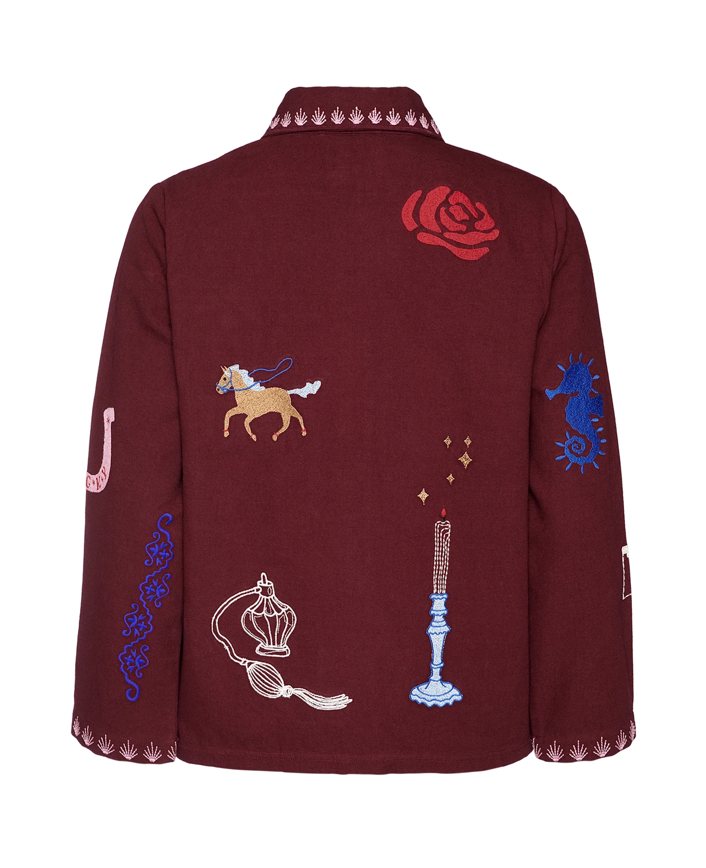 Sissel Edelbo - My Jacket