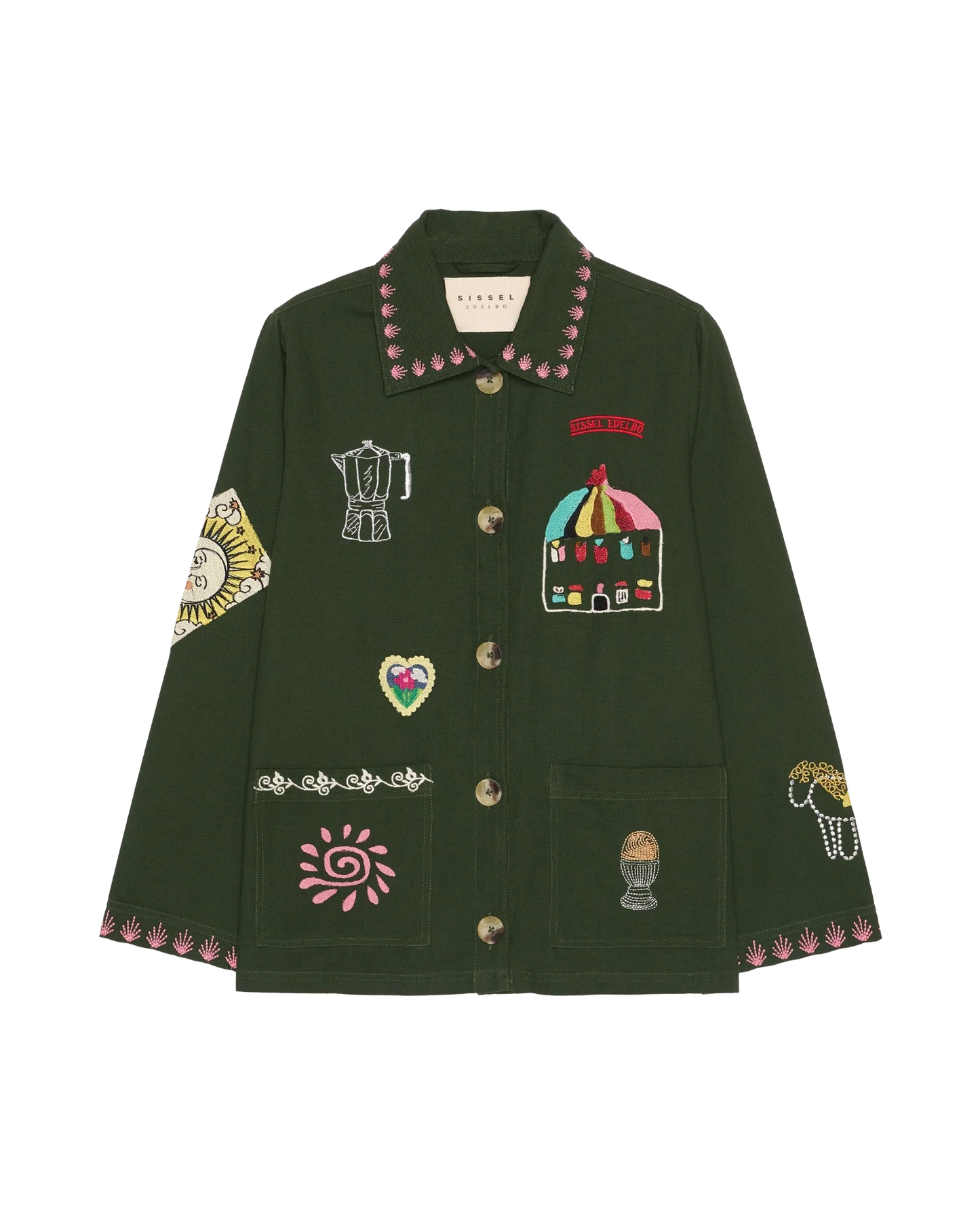 Sissel Edelbo - My Jacket VITAMIN