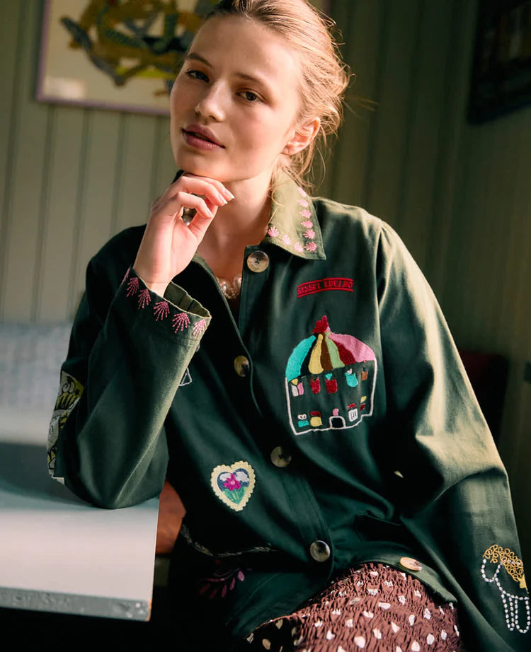Sissel Edelbo - My Jacket VITAMIN