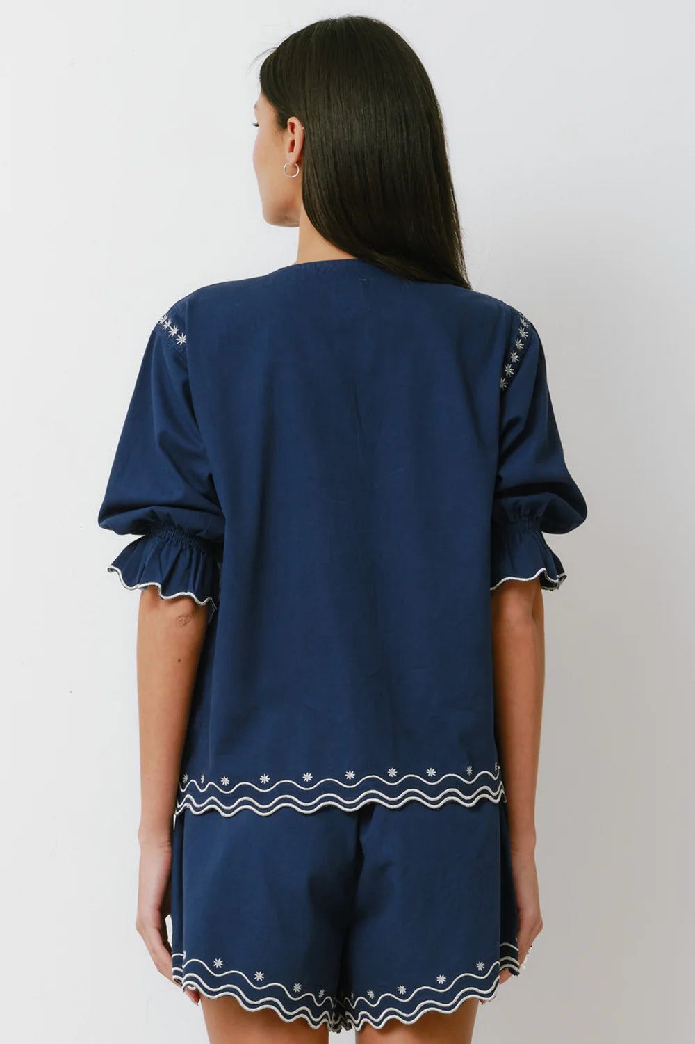 Seventy + Mochi - Nina short in twilight