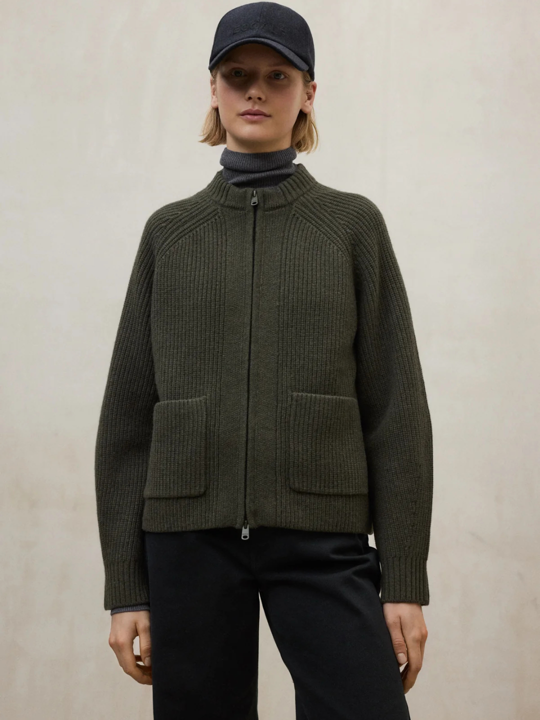 Lilium knit