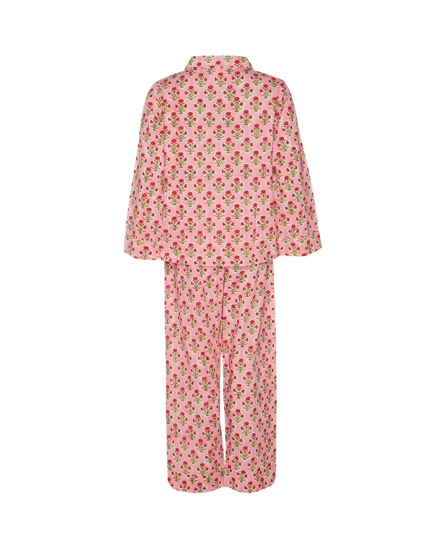Nuit Pyjamas Set Cherry Flower
