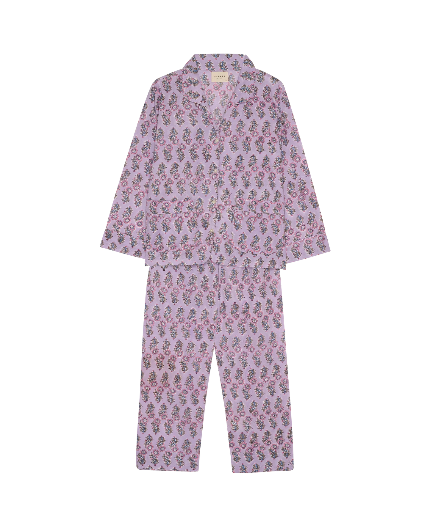 Nuit Pyjamas Set Lilac