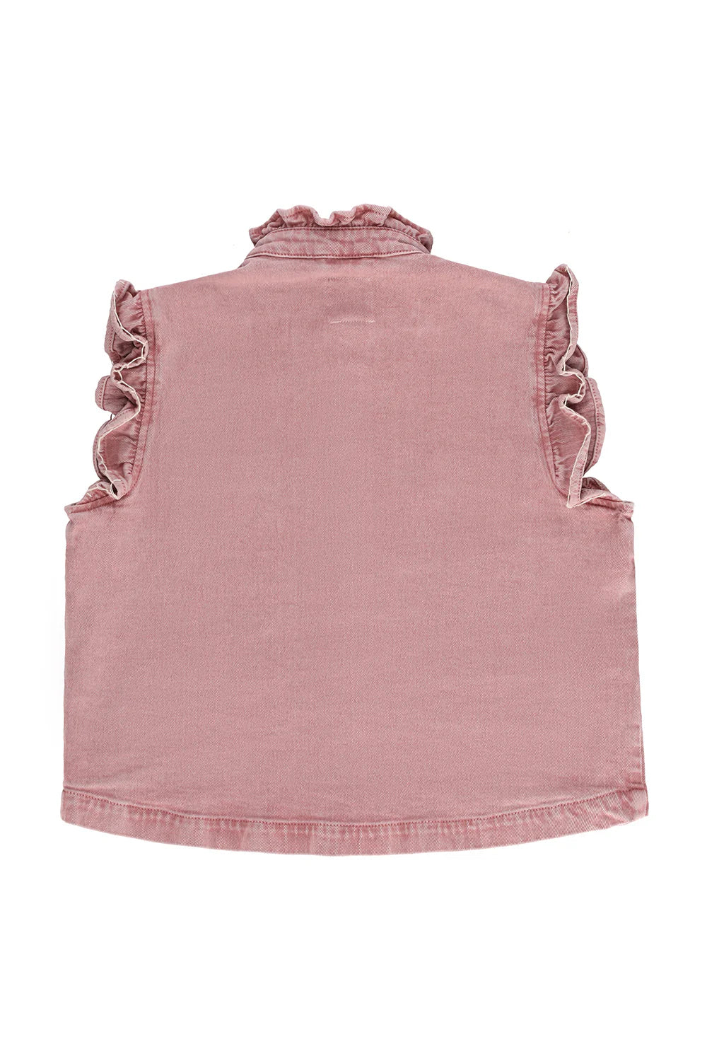 Seventy + Mochi - Pablo waistcoat - Dusty rose