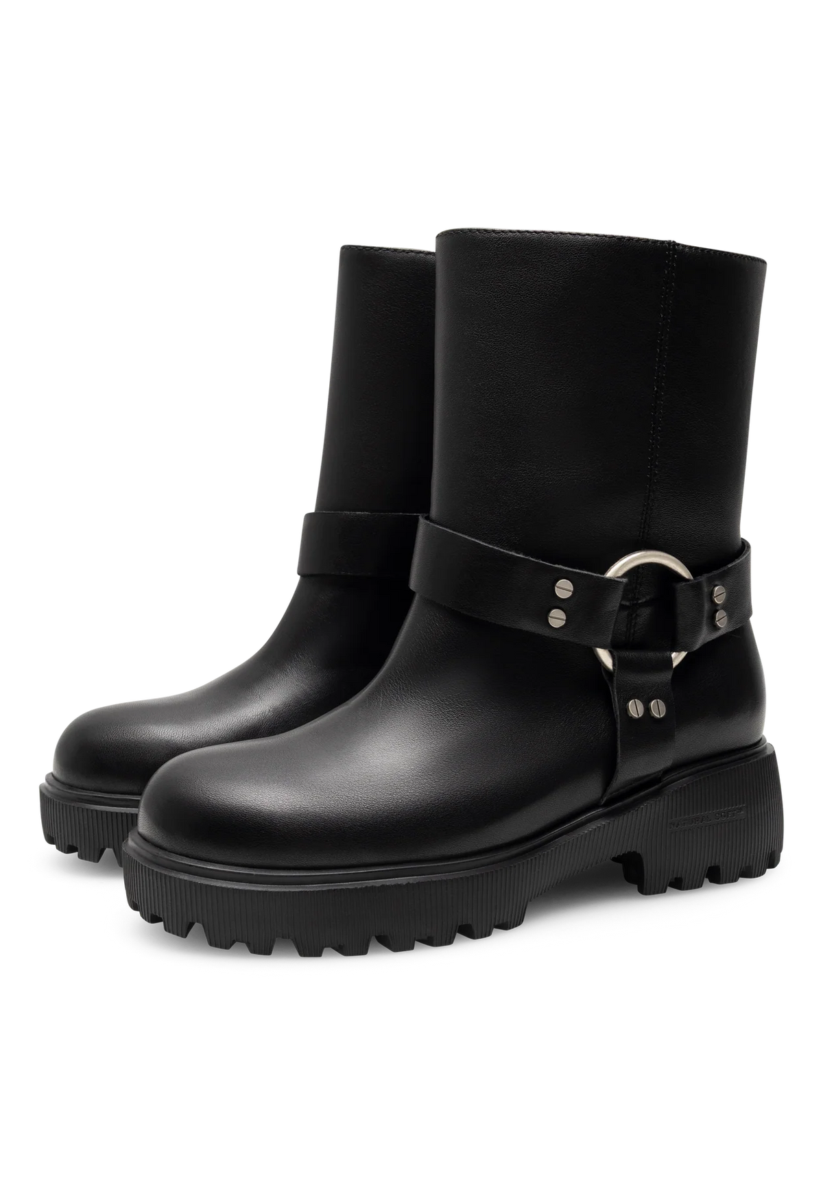 Posey Biker - Black