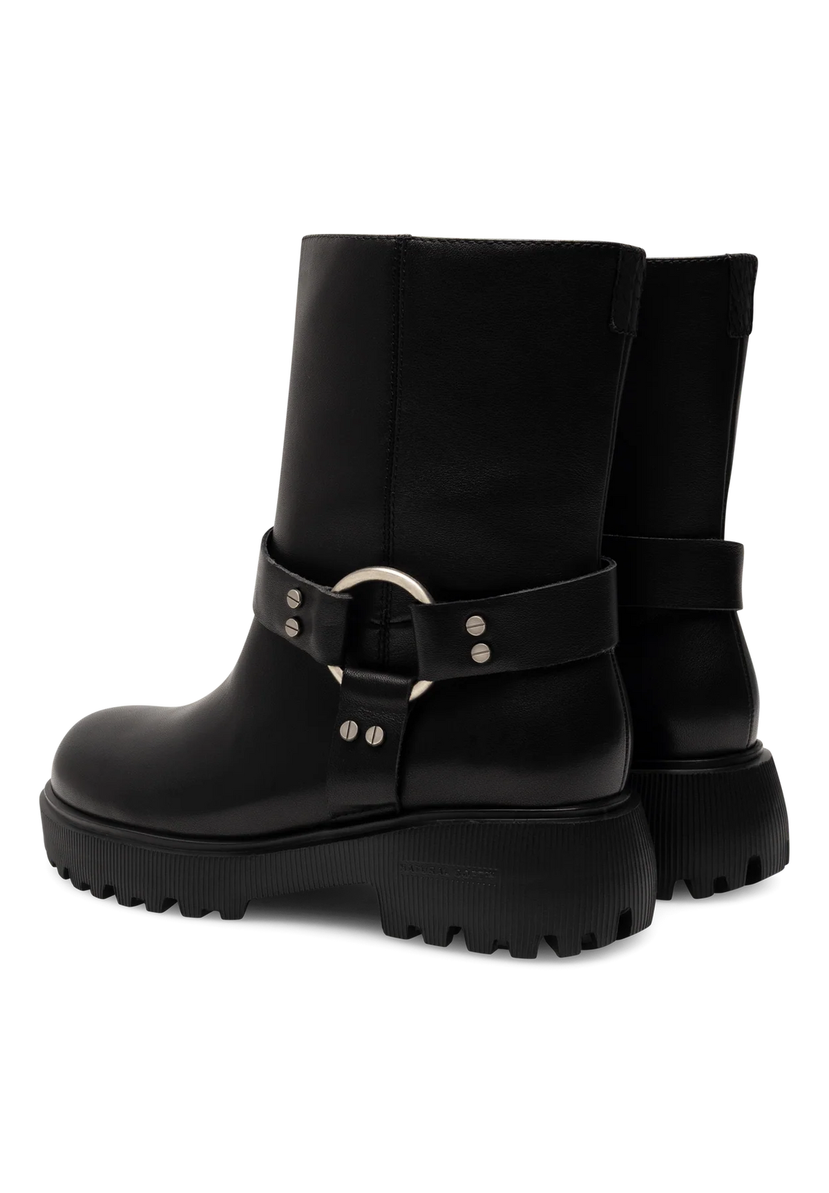 Posey Biker - Black
