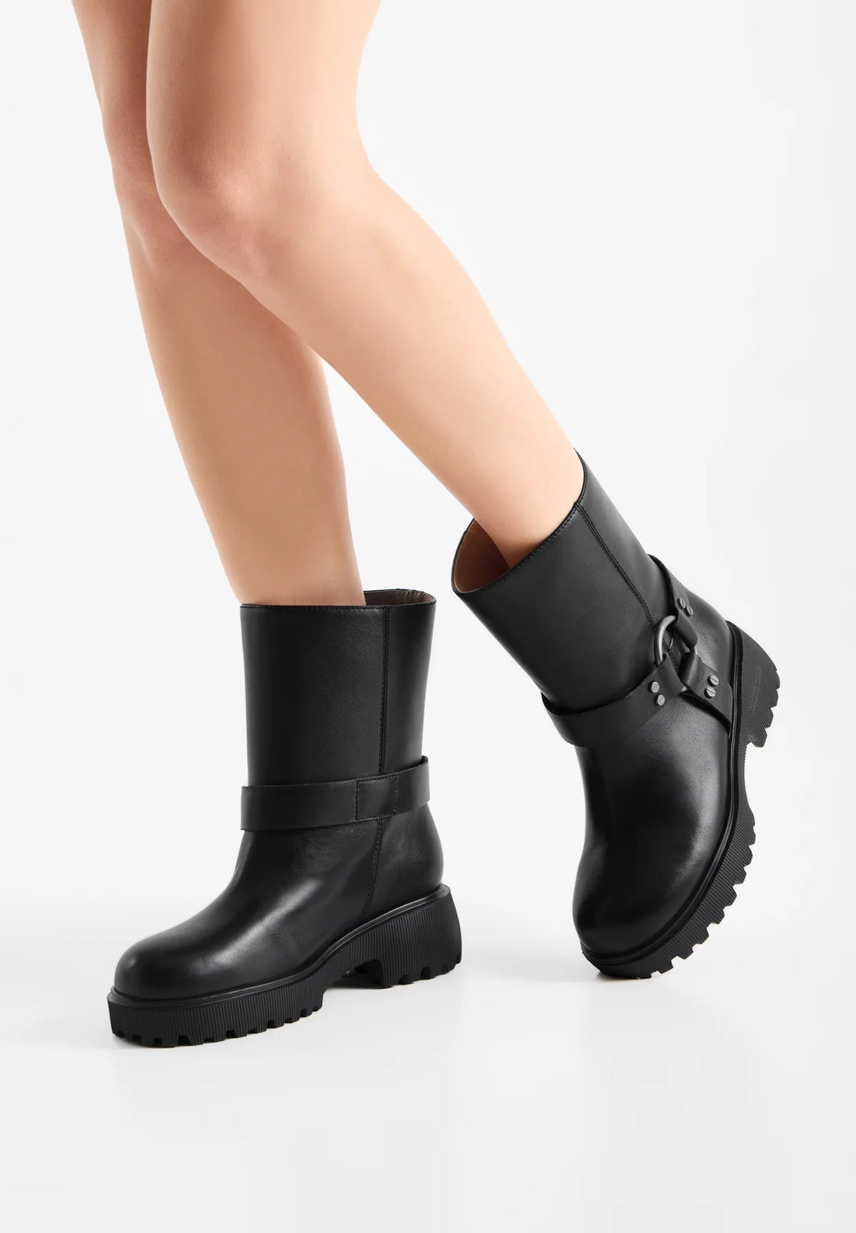 Posey Biker - Black