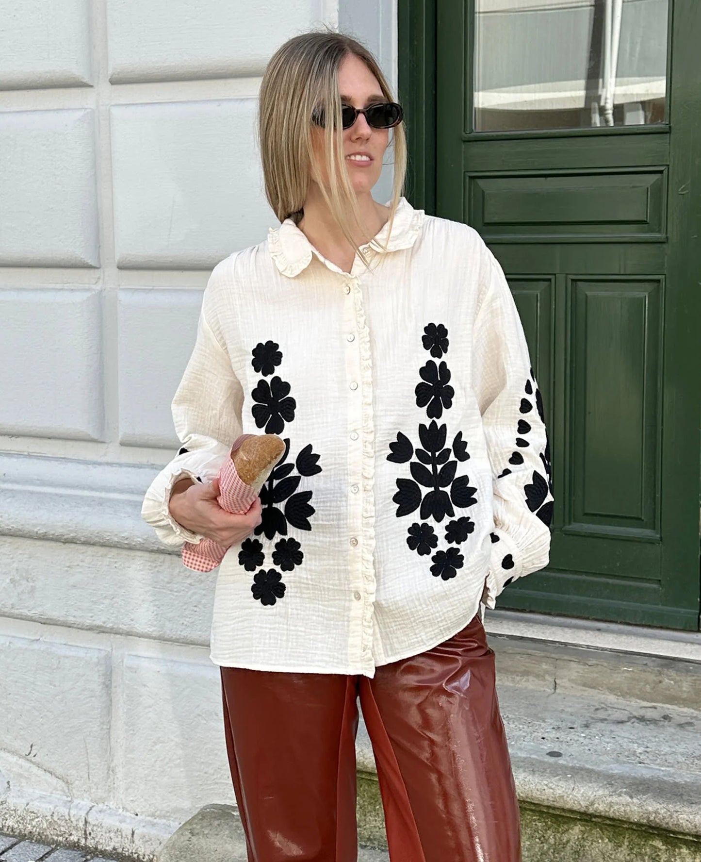 Sissel Edelbo - Rae Shirt