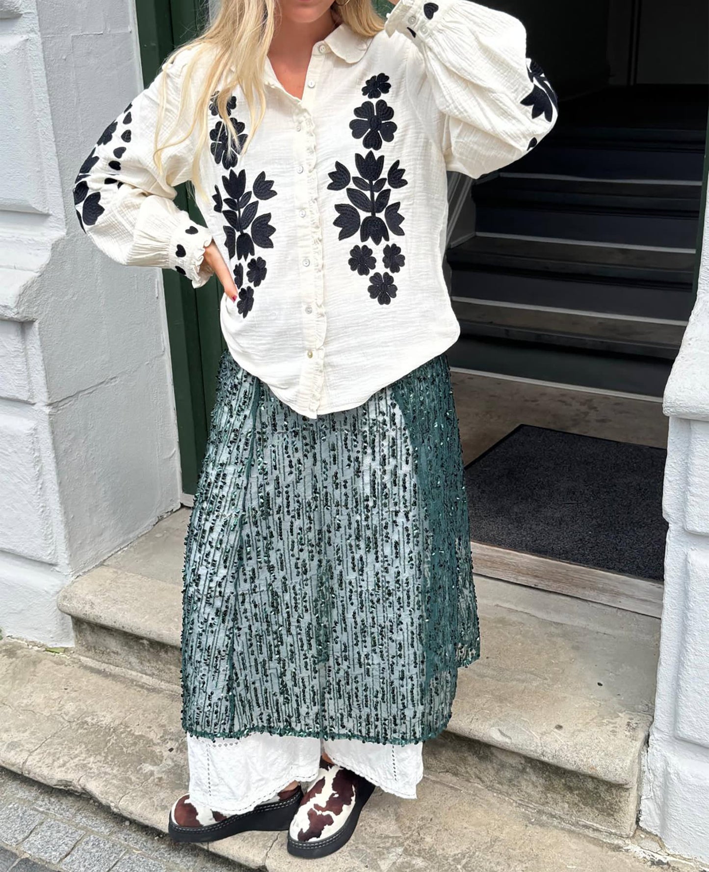Sissel Edelbo - Rae Shirt