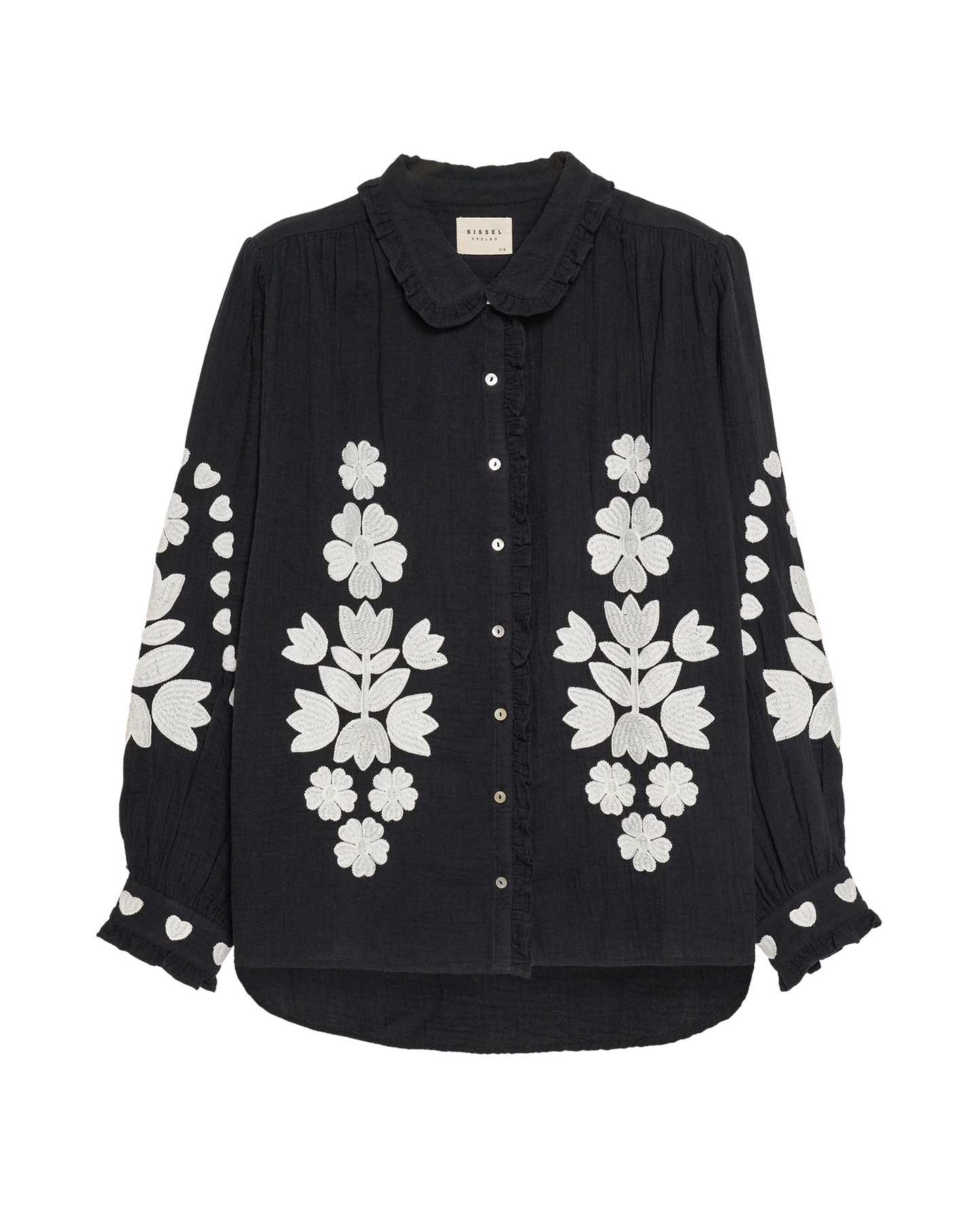 Sissel Edelbo - Rae Shirt Black
