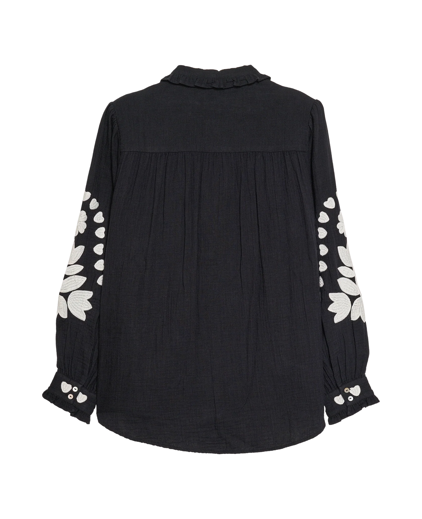 Sissel Edelbo - Rae Shirt Black