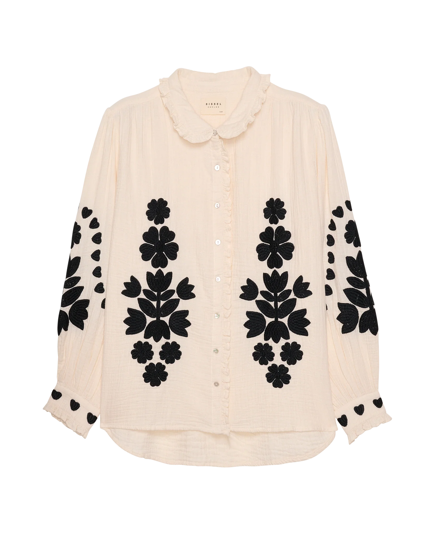 Sissel Edelbo - Rae Shirt