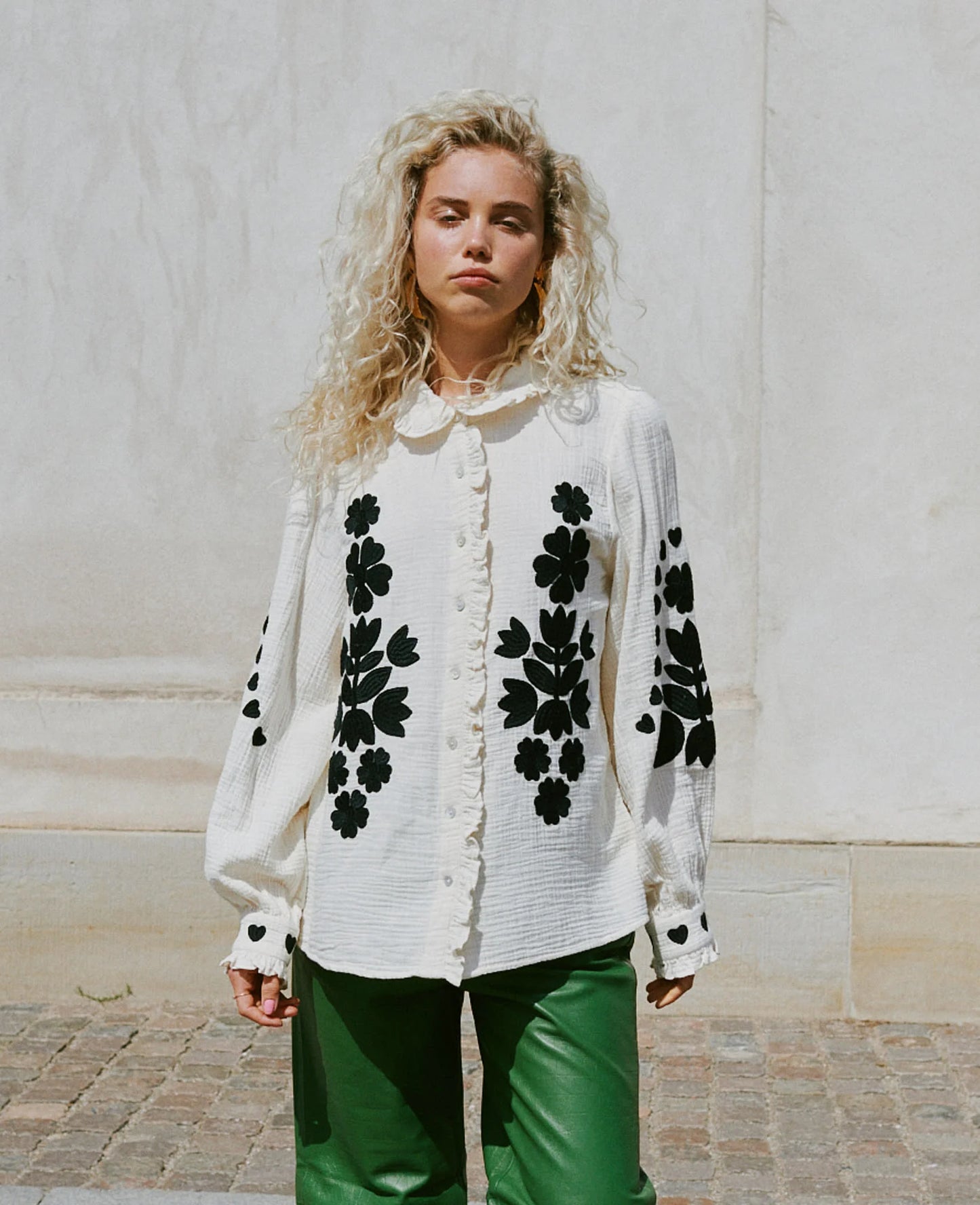 Sissel Edelbo - Rae Shirt