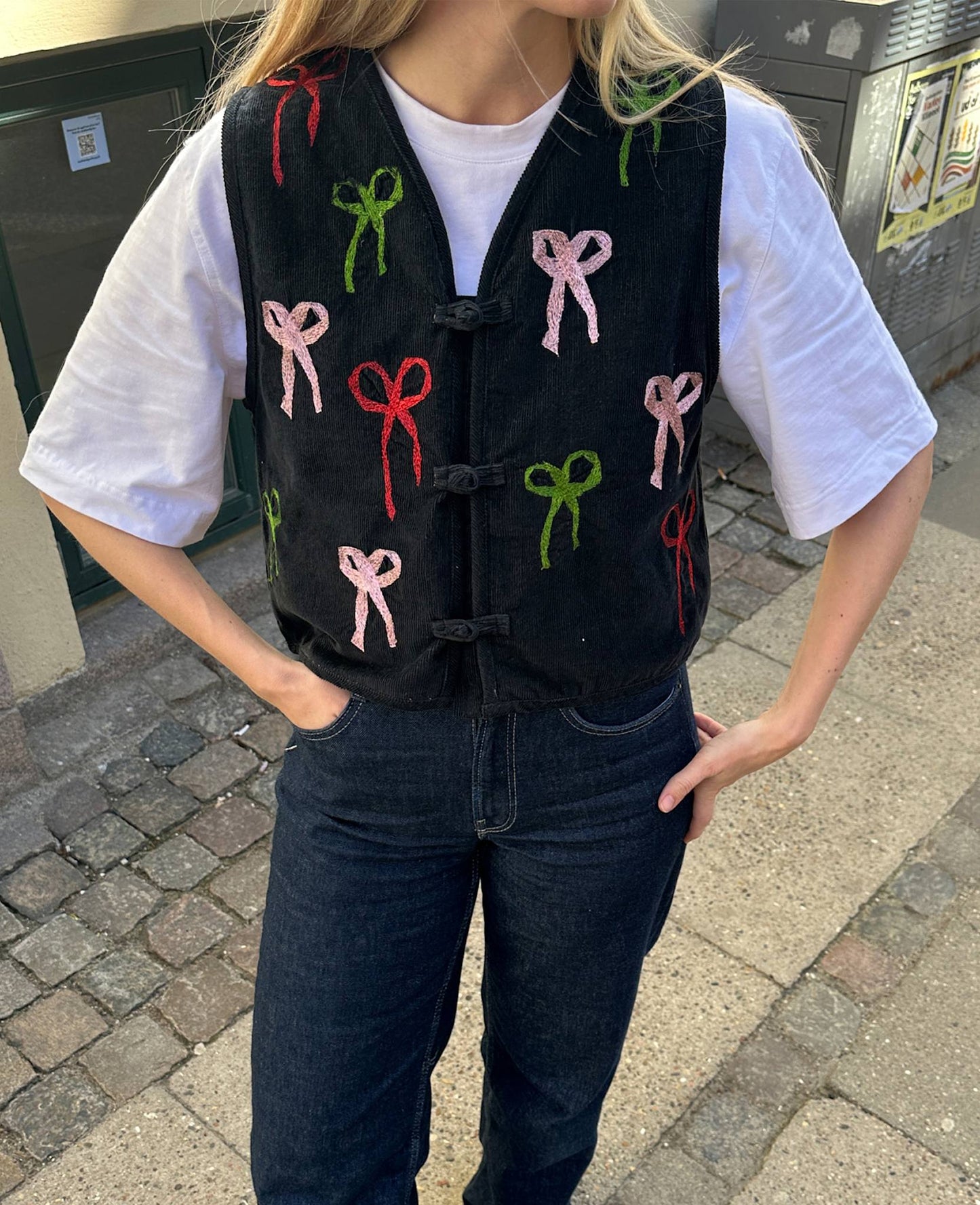Sissel Edelbo - Rita Vest