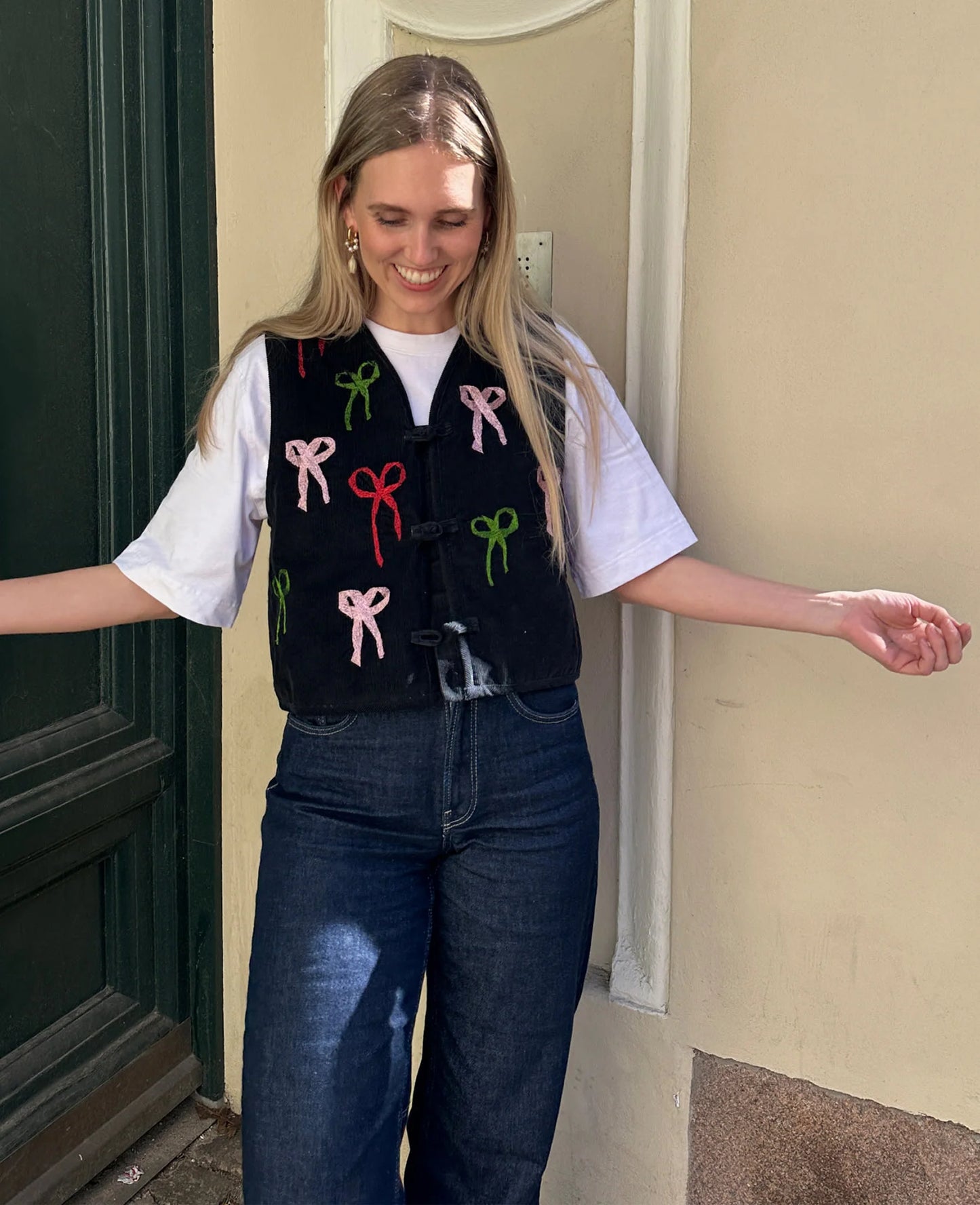 Sissel Edelbo - Rita Vest