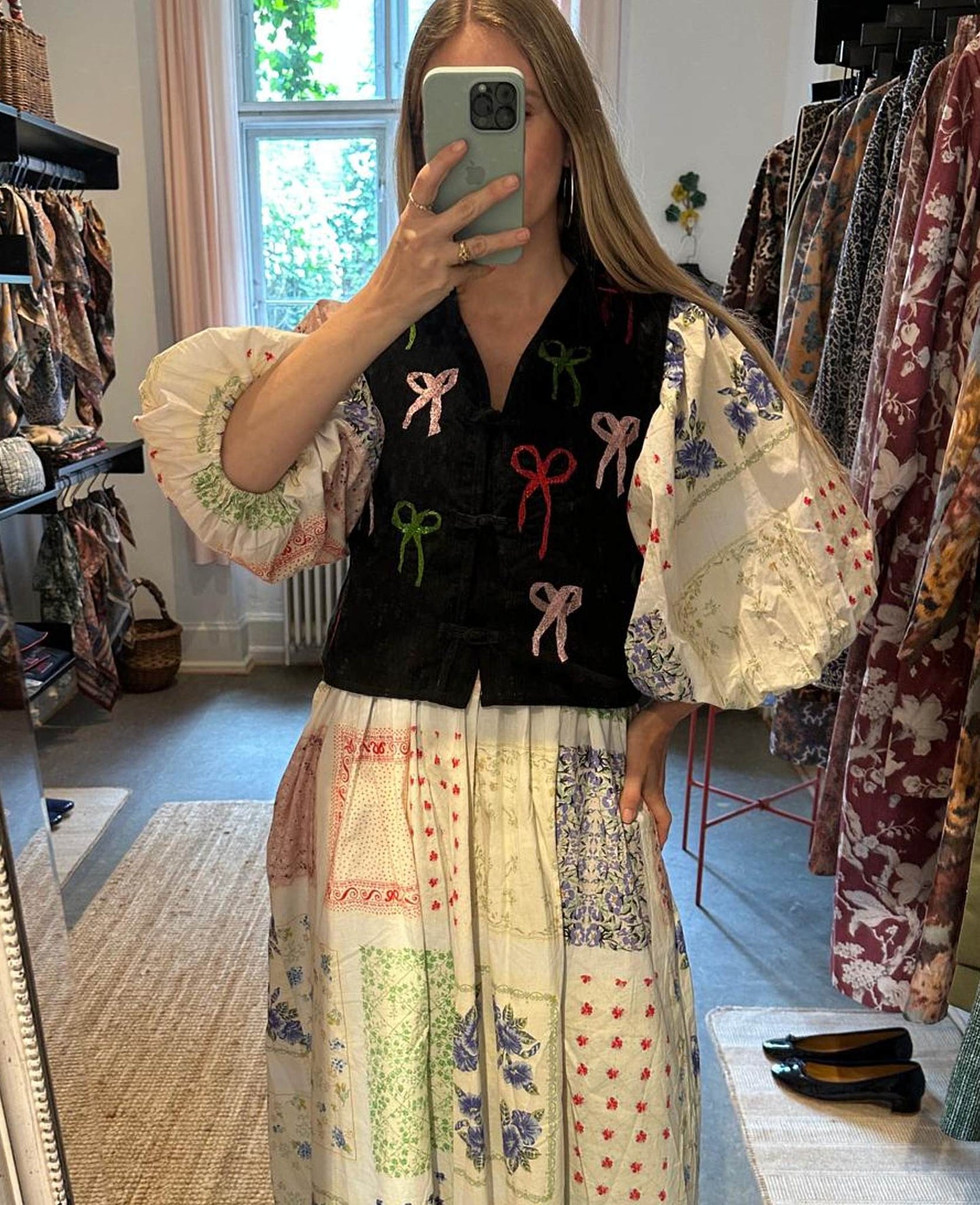 Sissel Edelbo - Rita Vest