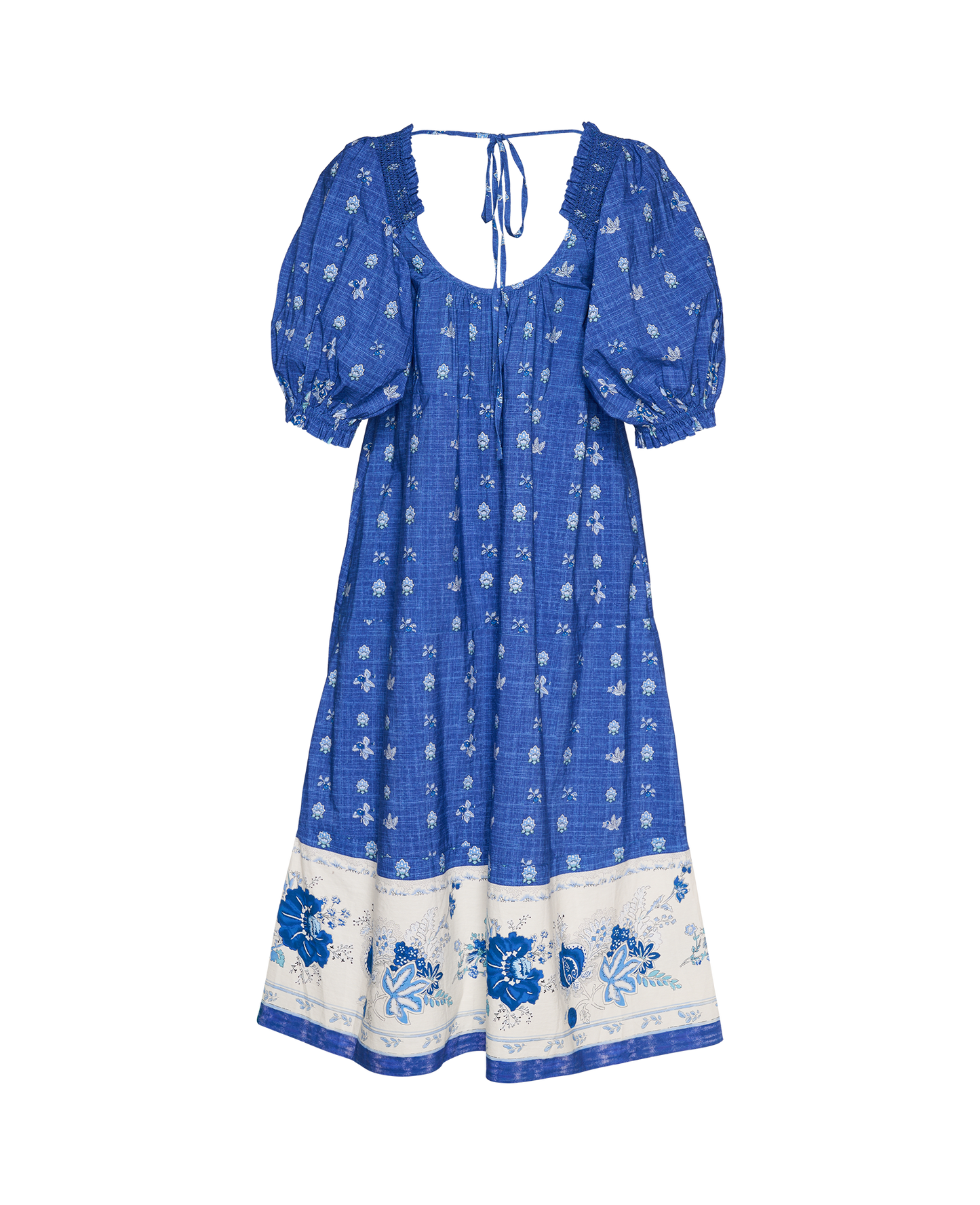 Sissel Edelbo - Ronda Dress Mazarine Blue