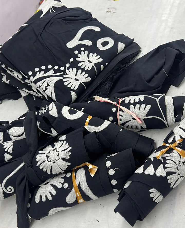 Sissel Edelbo - Maggie Jacket Salt & Pepper