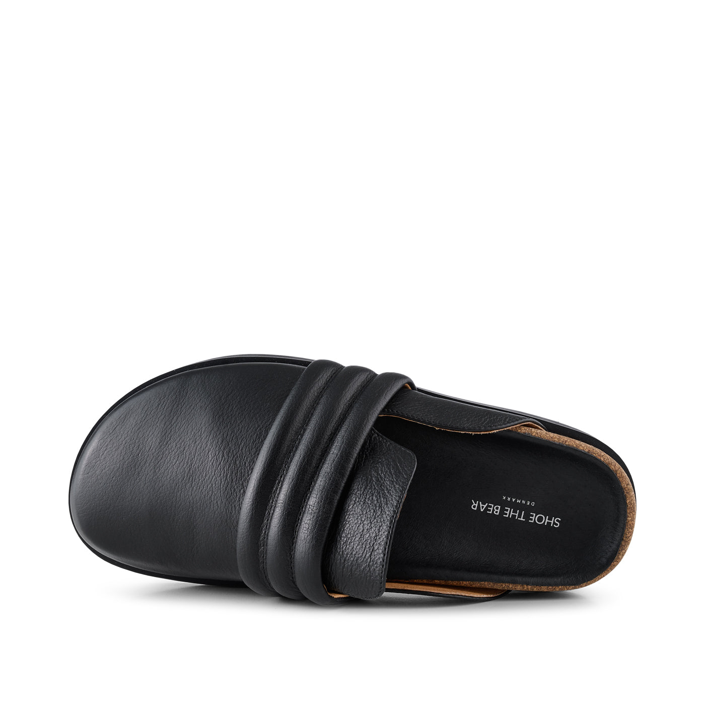 Woden - Black mule