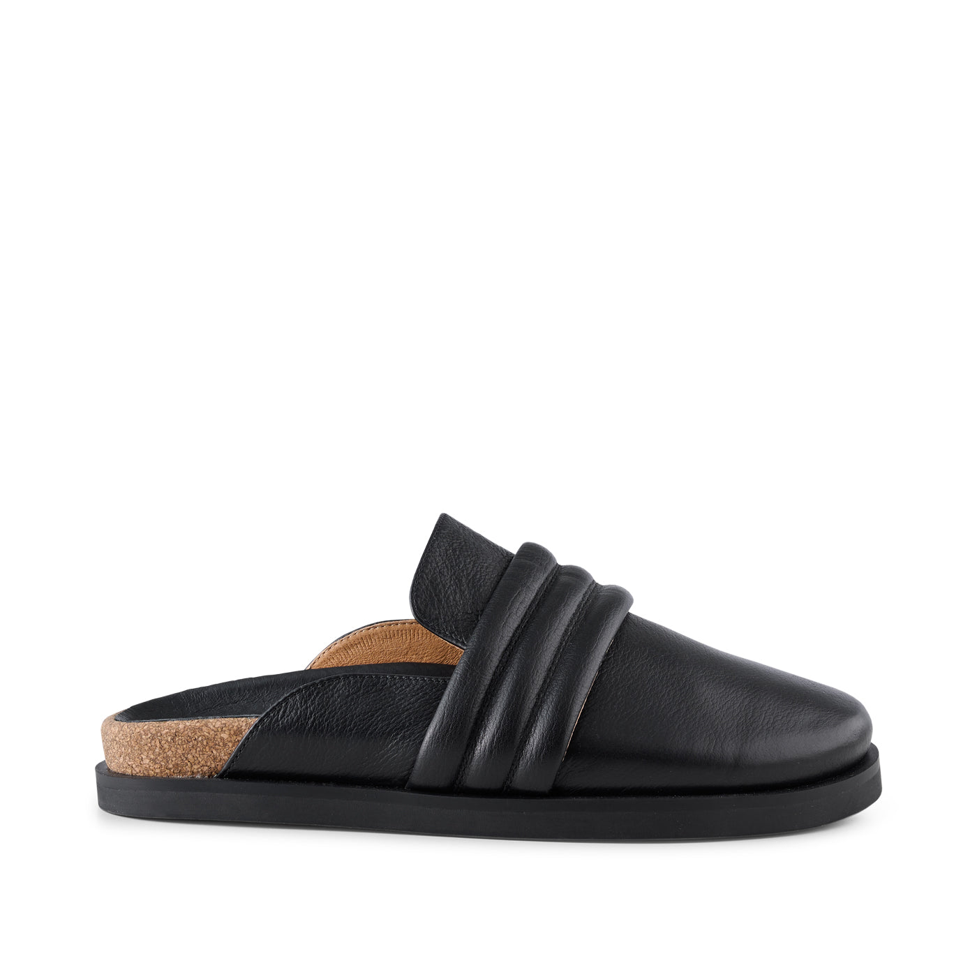 Woden - Black mule