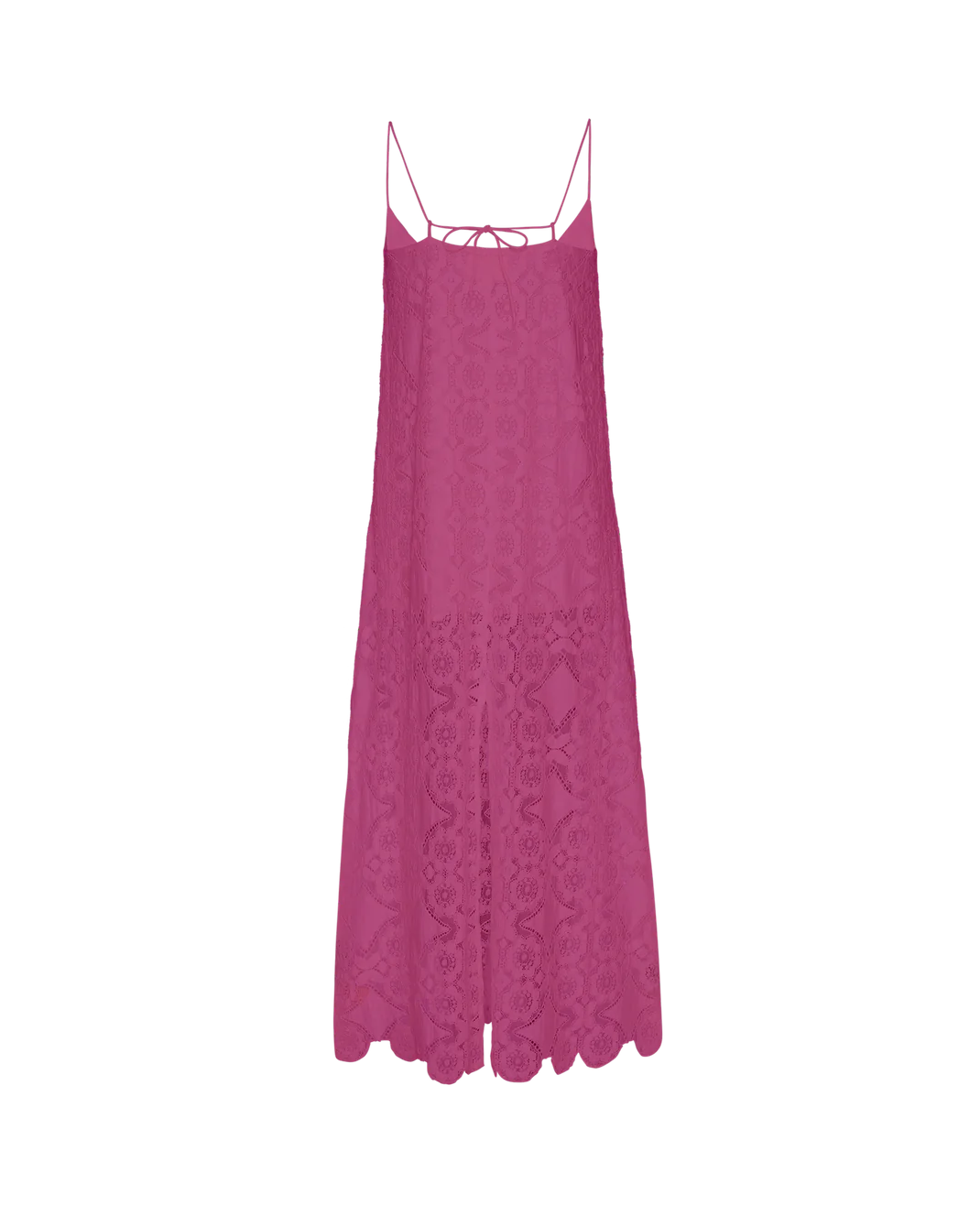 Sissel Edelbo - Sascha dress (purple)