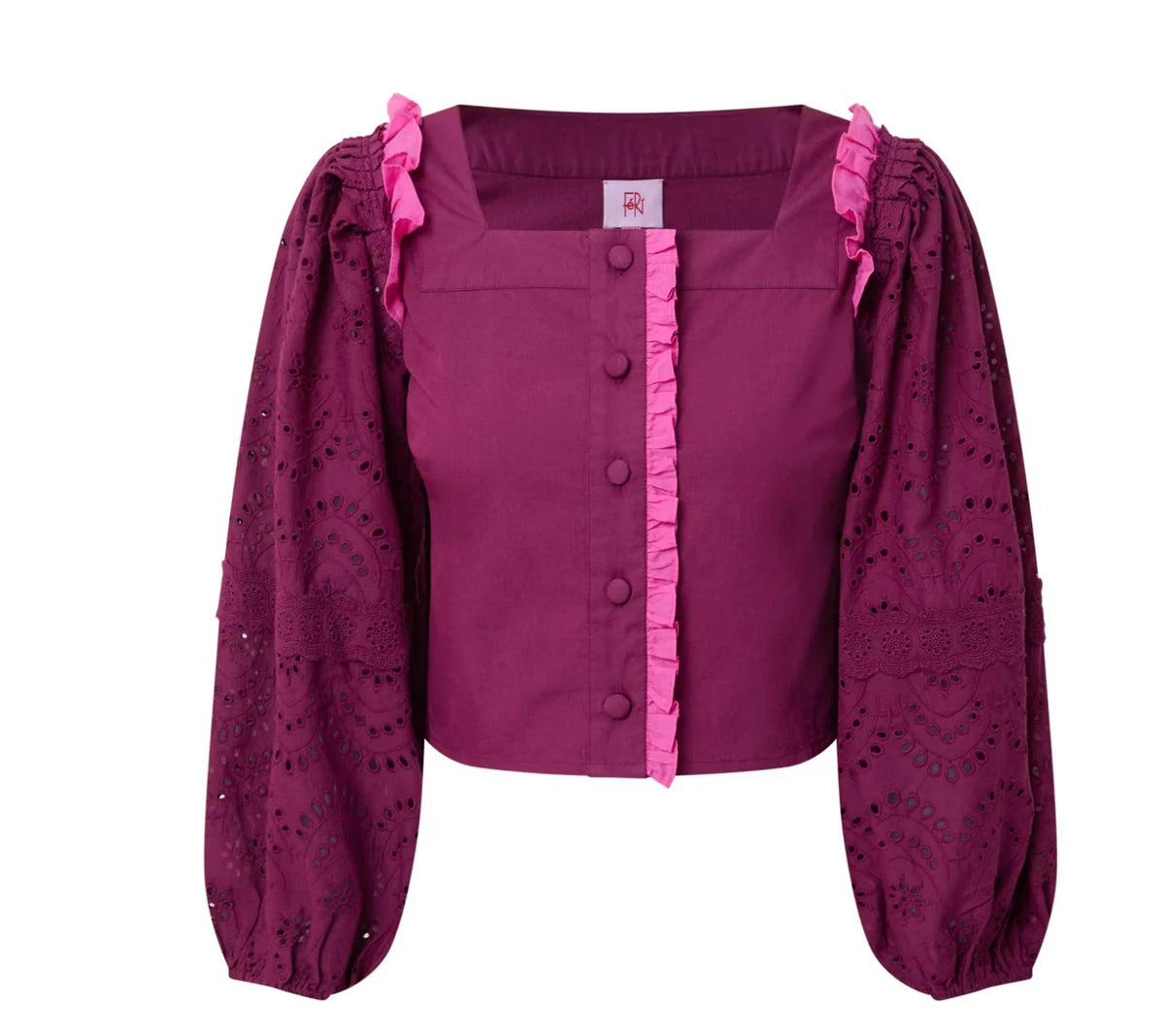 FéRí - Orla Blouse