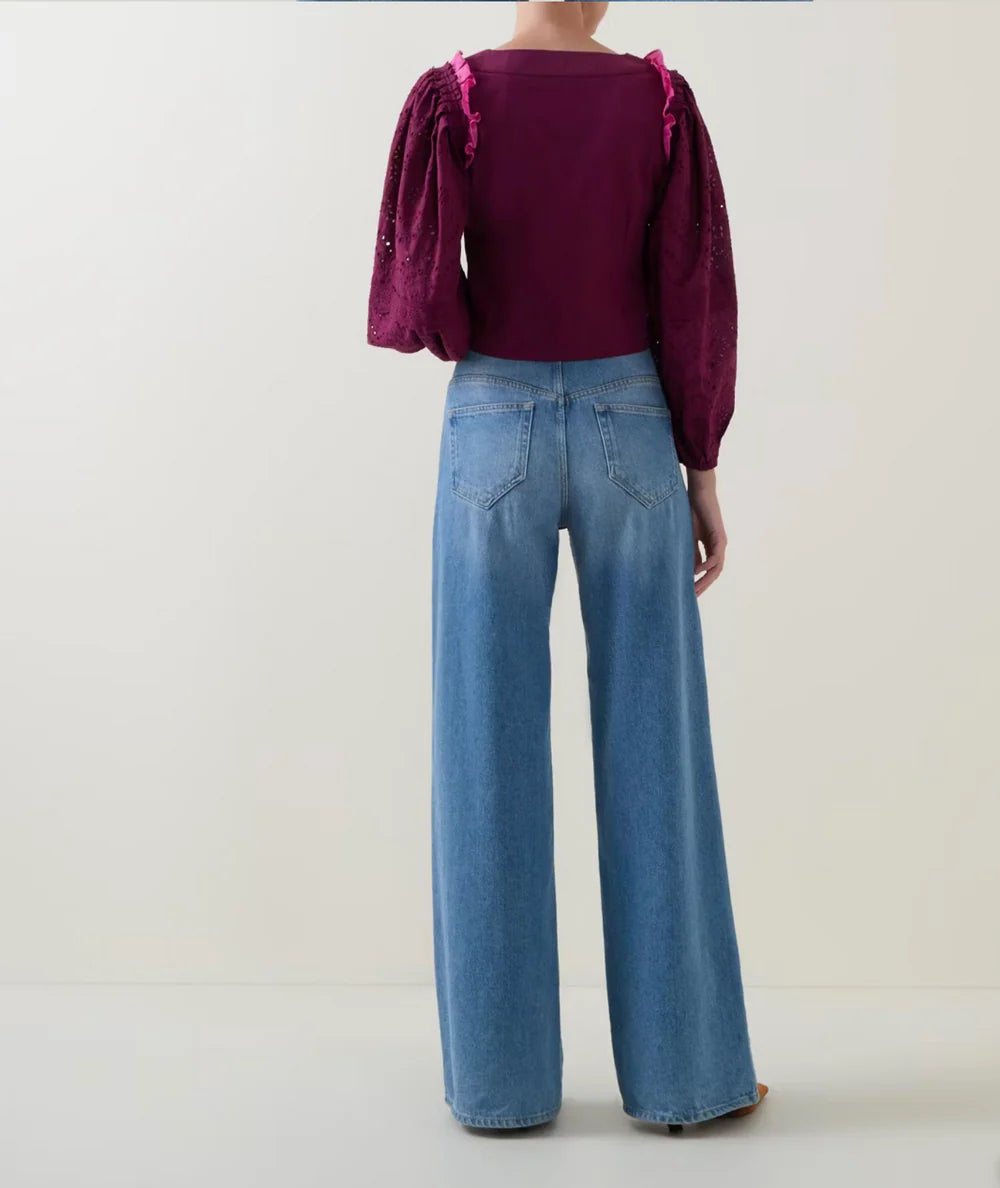 FéRí - Orla Blouse