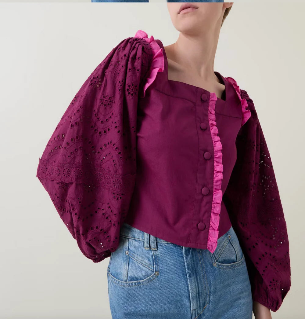 FéRí - Orla Blouse